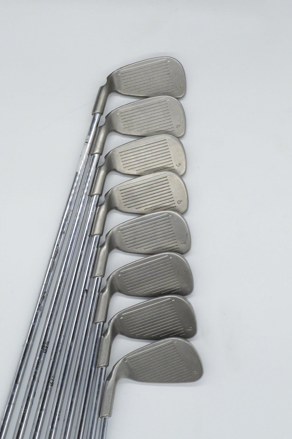 Ping I3 + 3-PW Iron Set S Flex Std Length