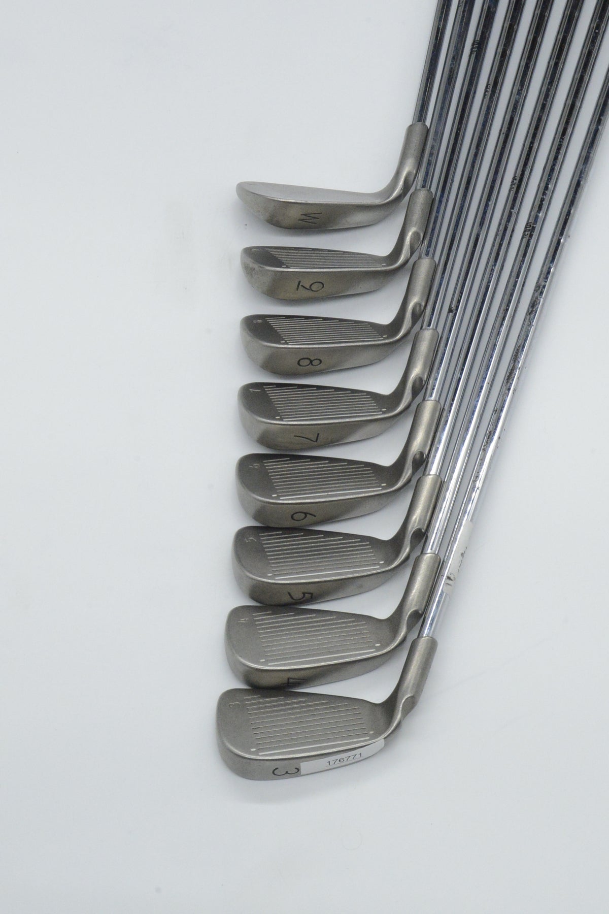 Ping I3 + 3-PW Iron Set S Flex Std Length