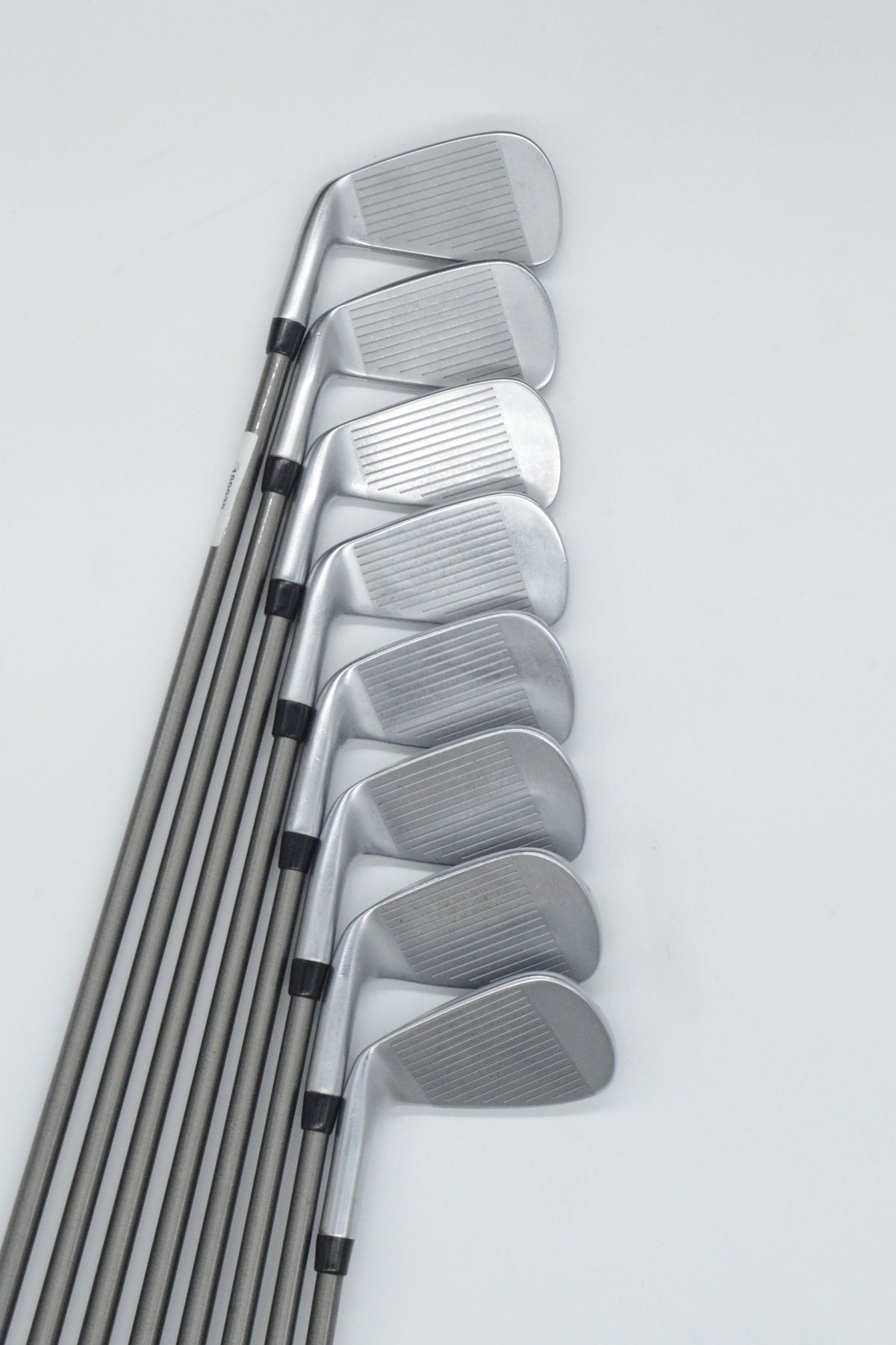 TaylorMade P790 2021 4-AW Iron Set R Flex +0.25"