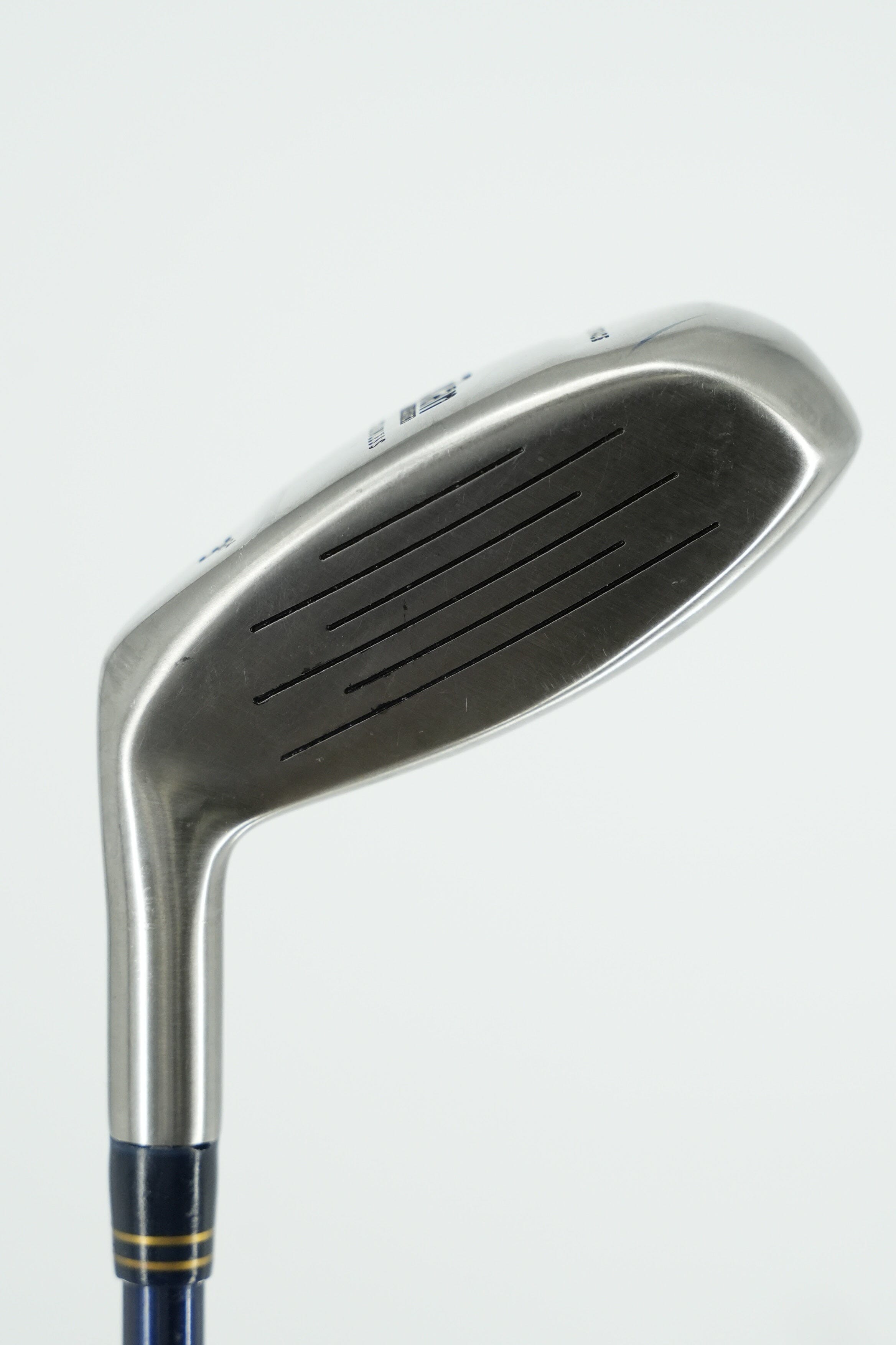 Texan Hot Face 3 Hybrid R Flex 41.25" Golf Clubs GolfRoots 