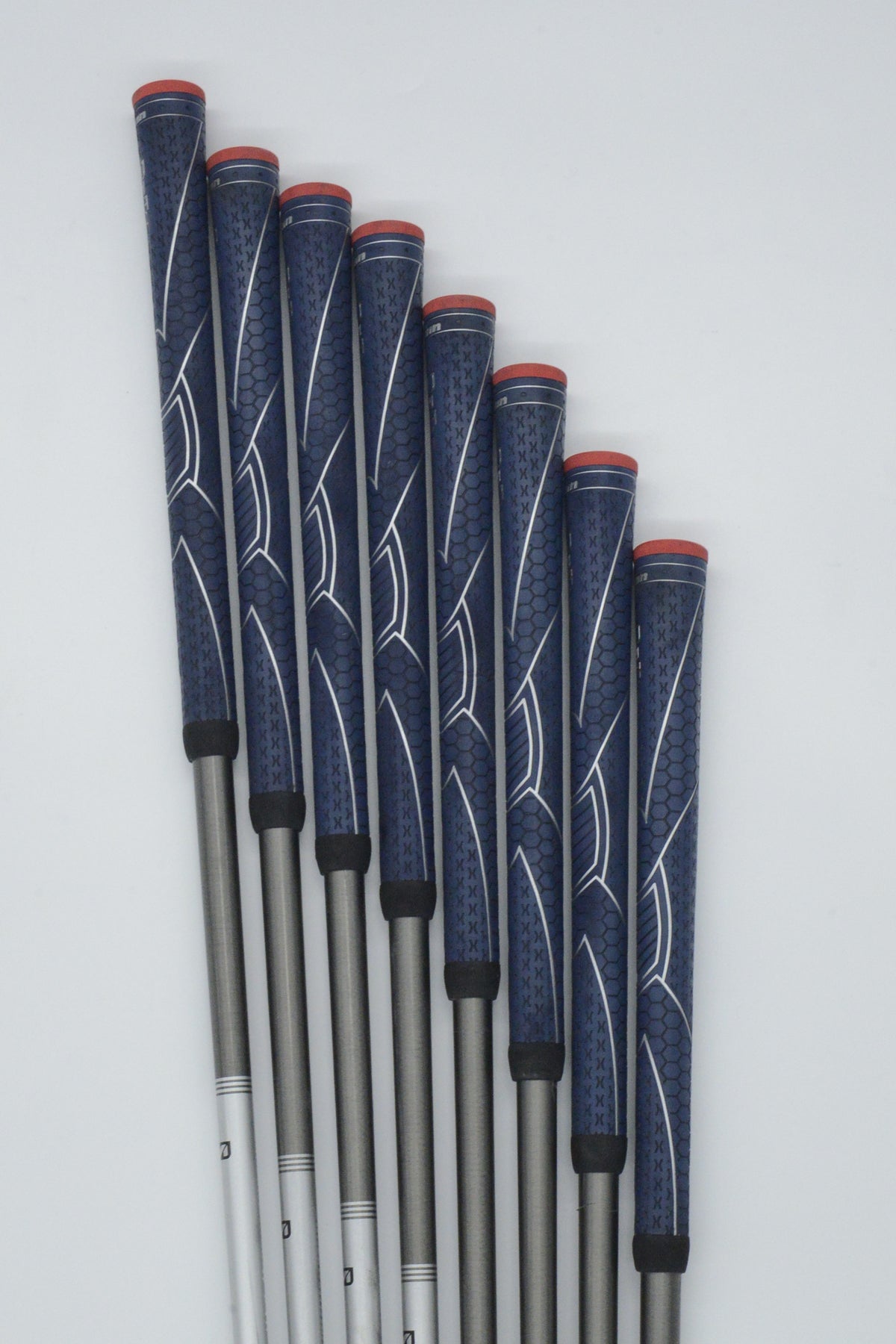 TaylorMade P790 2021 4-AW Iron Set R Flex +0.25"