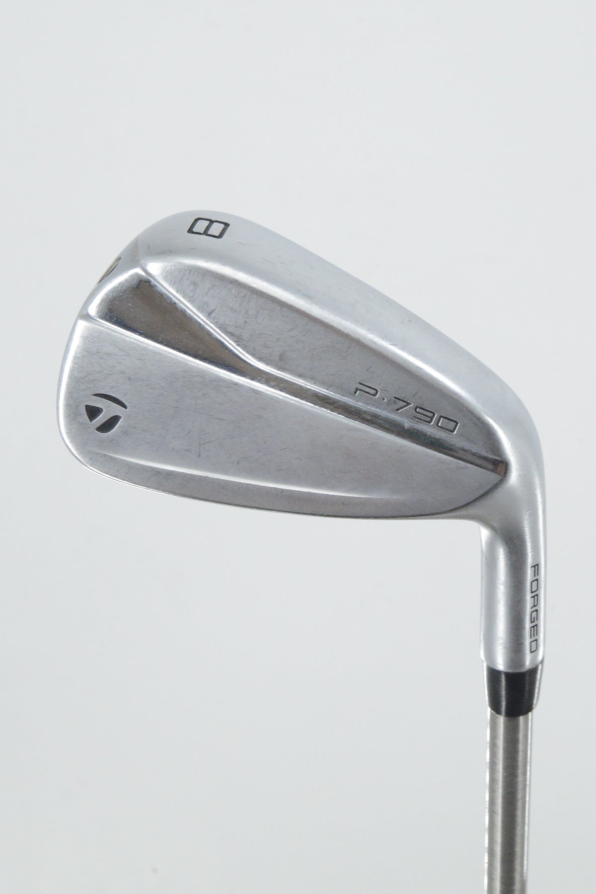 TaylorMade P790 2021 4-AW Iron Set R Flex +0.25"