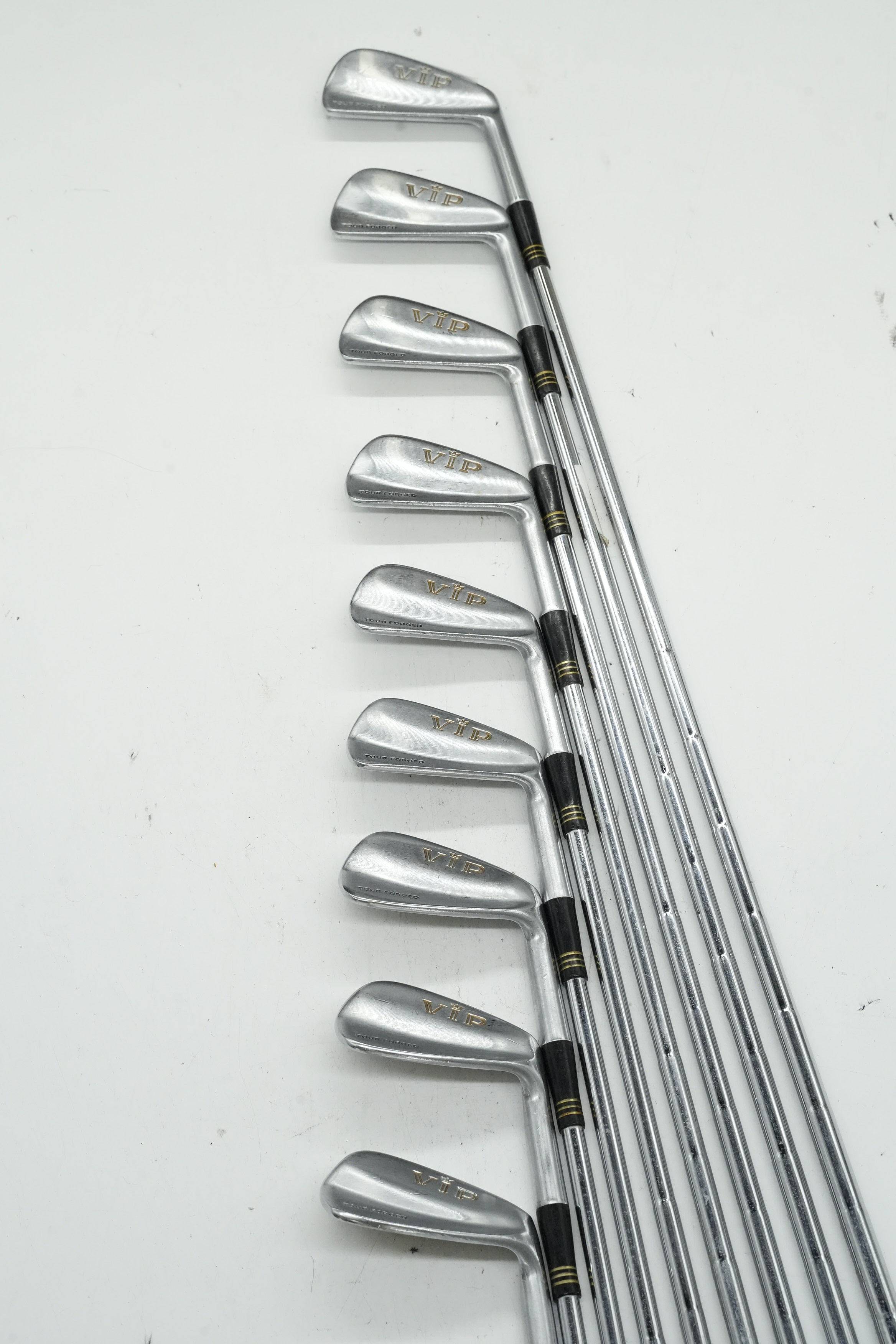 MacGregor VIP 2-PW Iron Set S Flex +0.25"