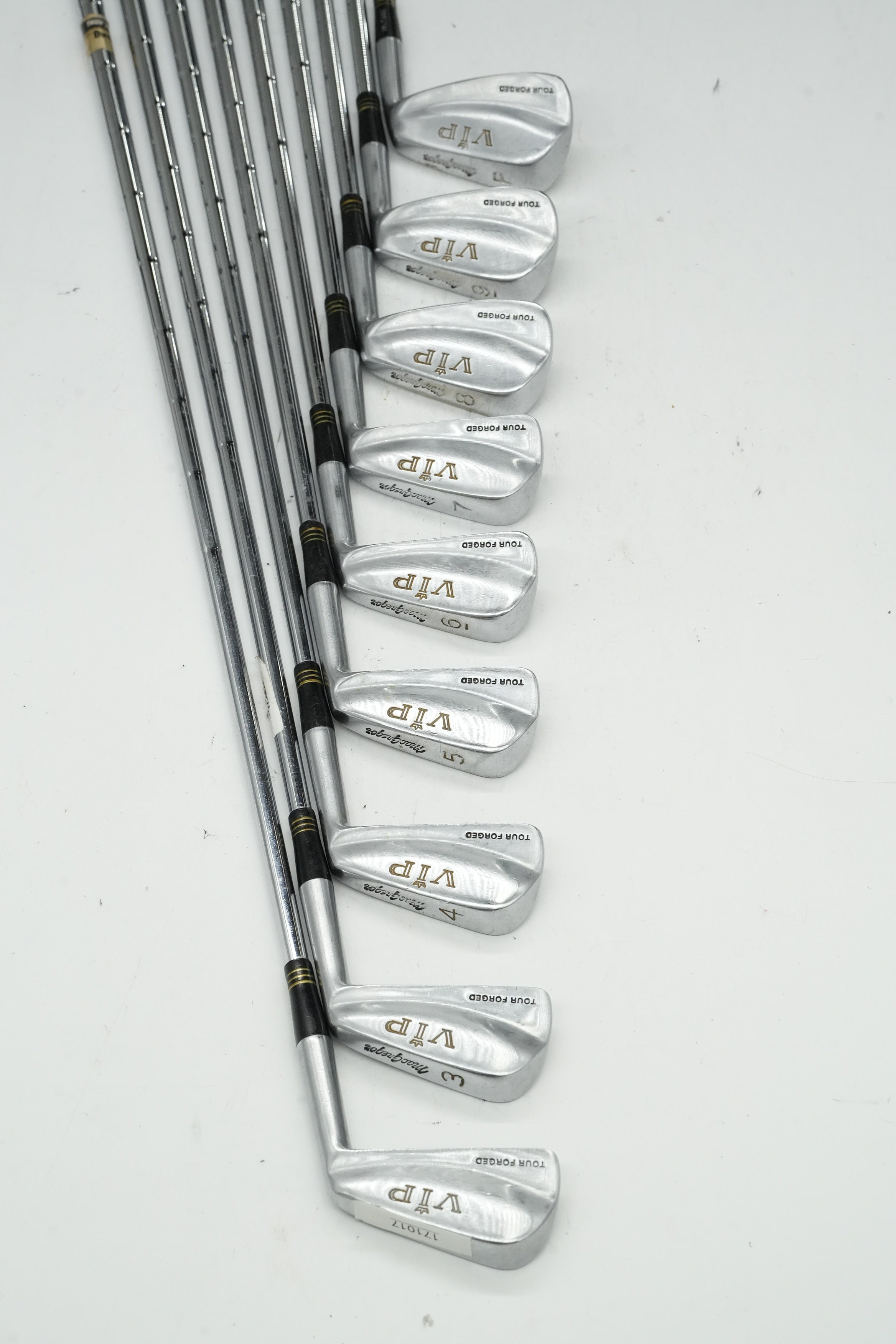 MacGregor VIP 2-PW Iron Set S Flex +0.25"