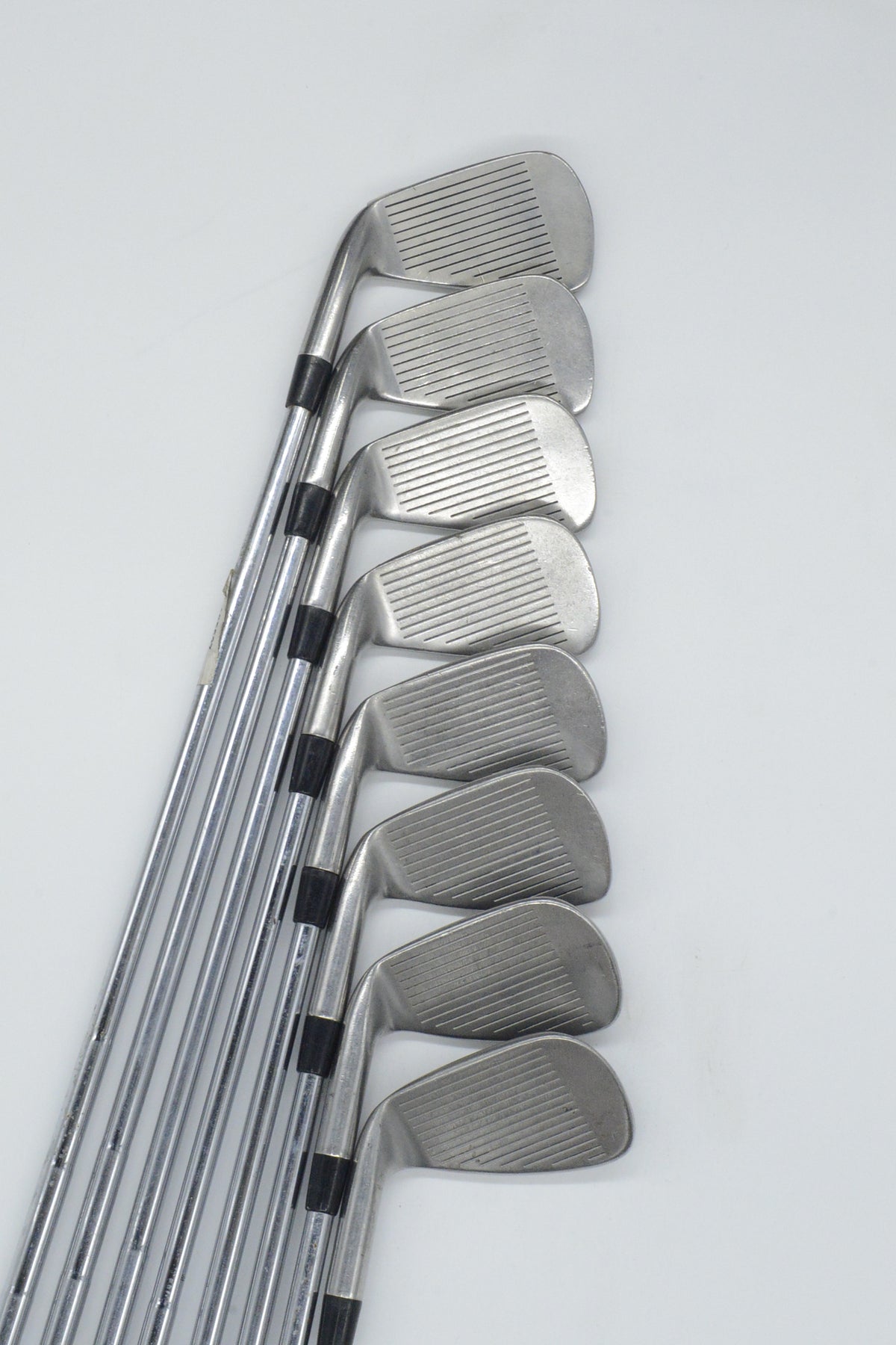 Titleist DCI 981 3-PW Iron Set S Flex +1"