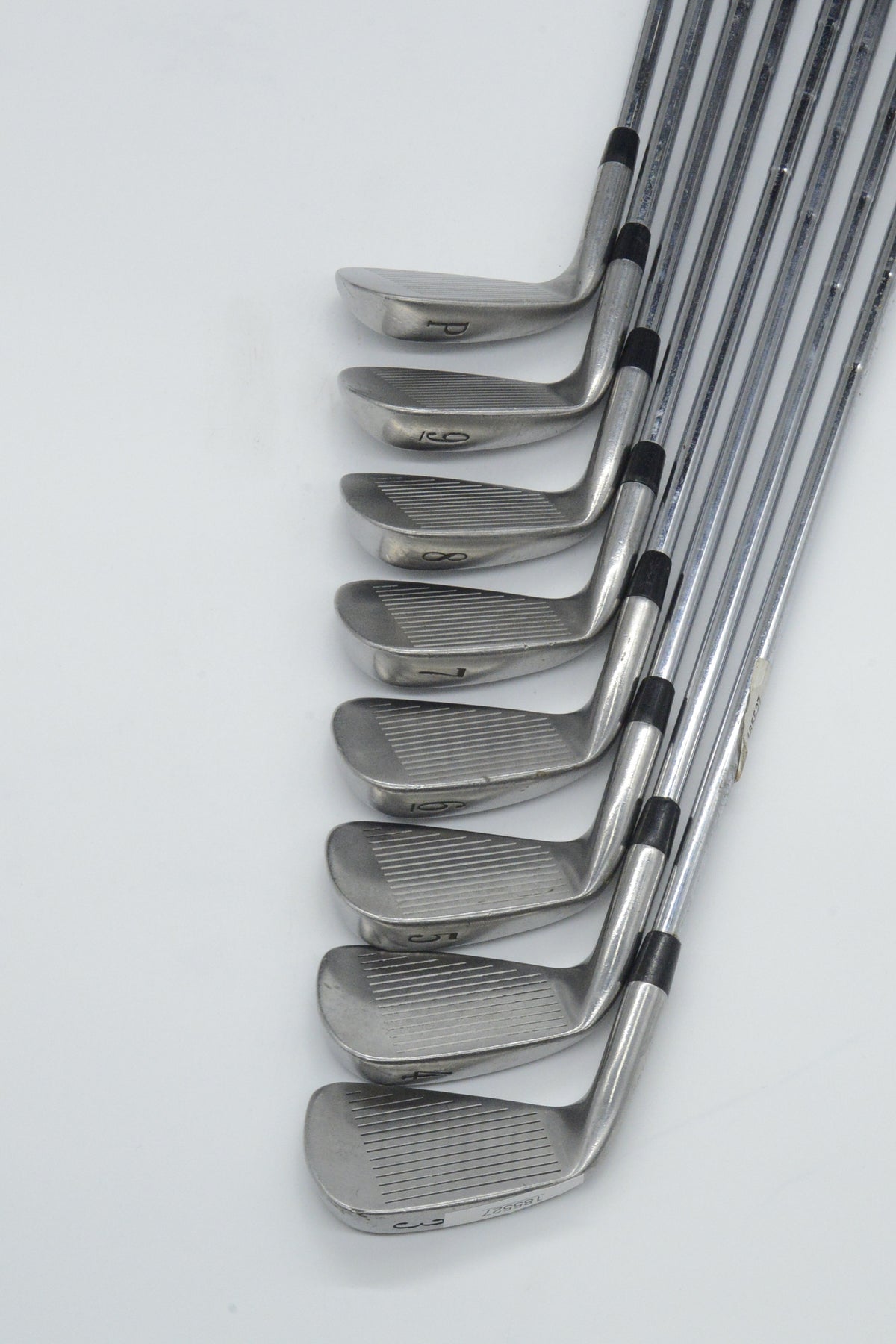 Titleist DCI 981 3-PW Iron Set S Flex +1"