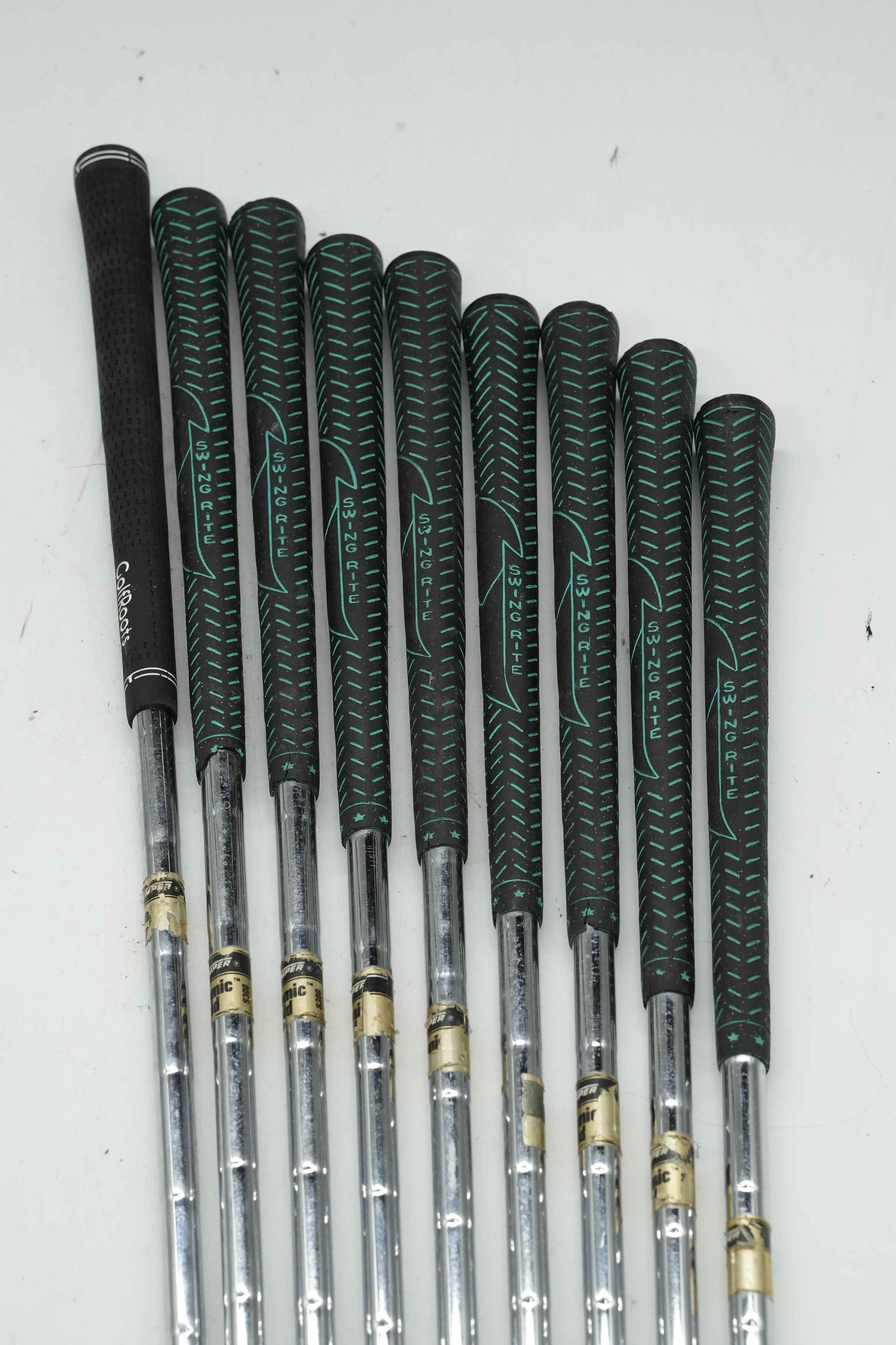 MacGregor VIP 2-PW Iron Set S Flex +0.25"