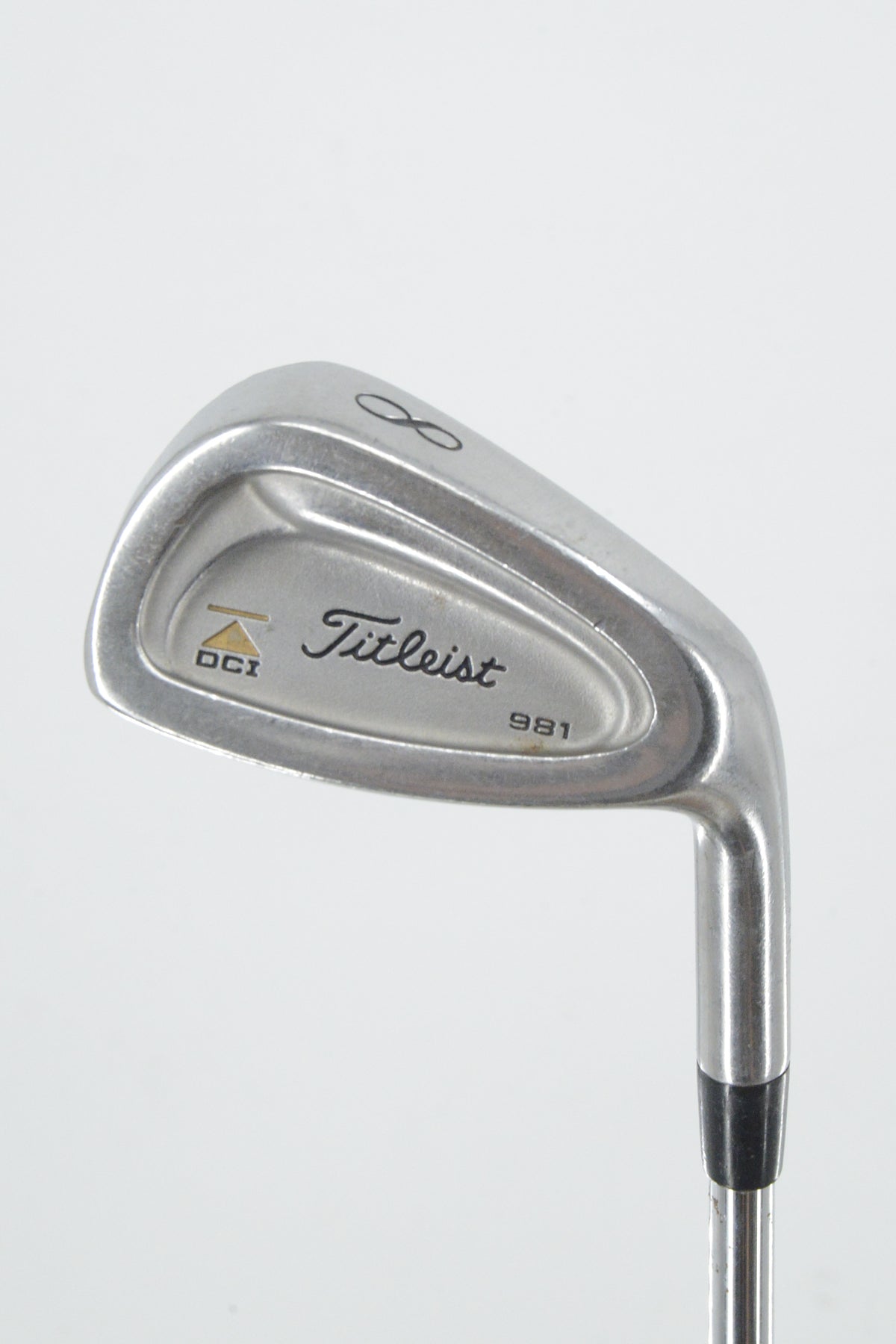 Titleist DCI 981 3-PW Iron Set S Flex +1"