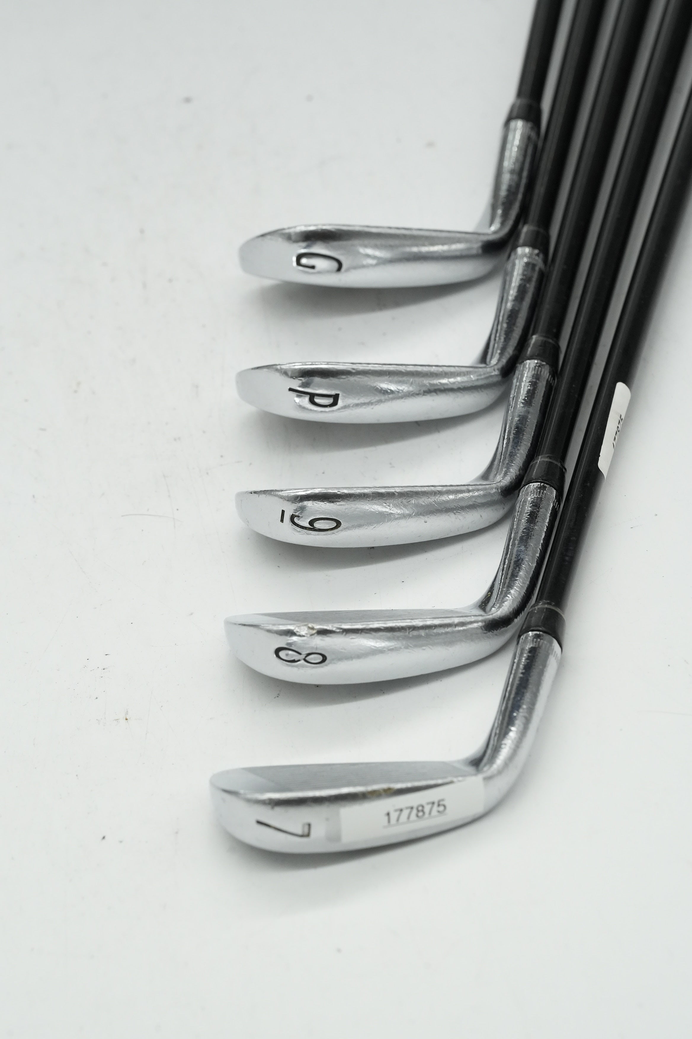 Wilson Staff FG Tour V4 Forged 7-GW Iron Set R Flex -0.5"