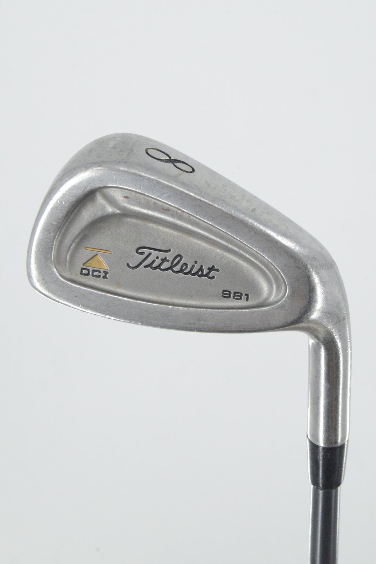 Titleist DCI 981 4-PW Iron Set R Flex Std Length