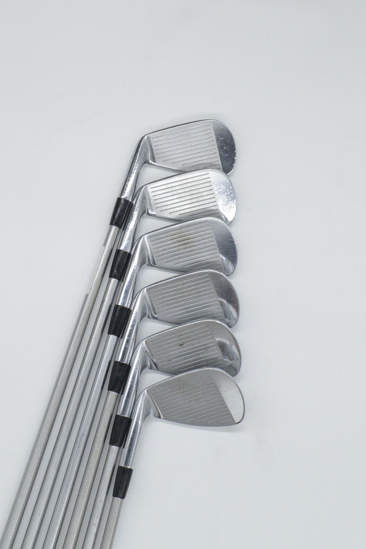 Mizuno MP-64 4-5, 7-PW Iron Set S Flex -0.5"
