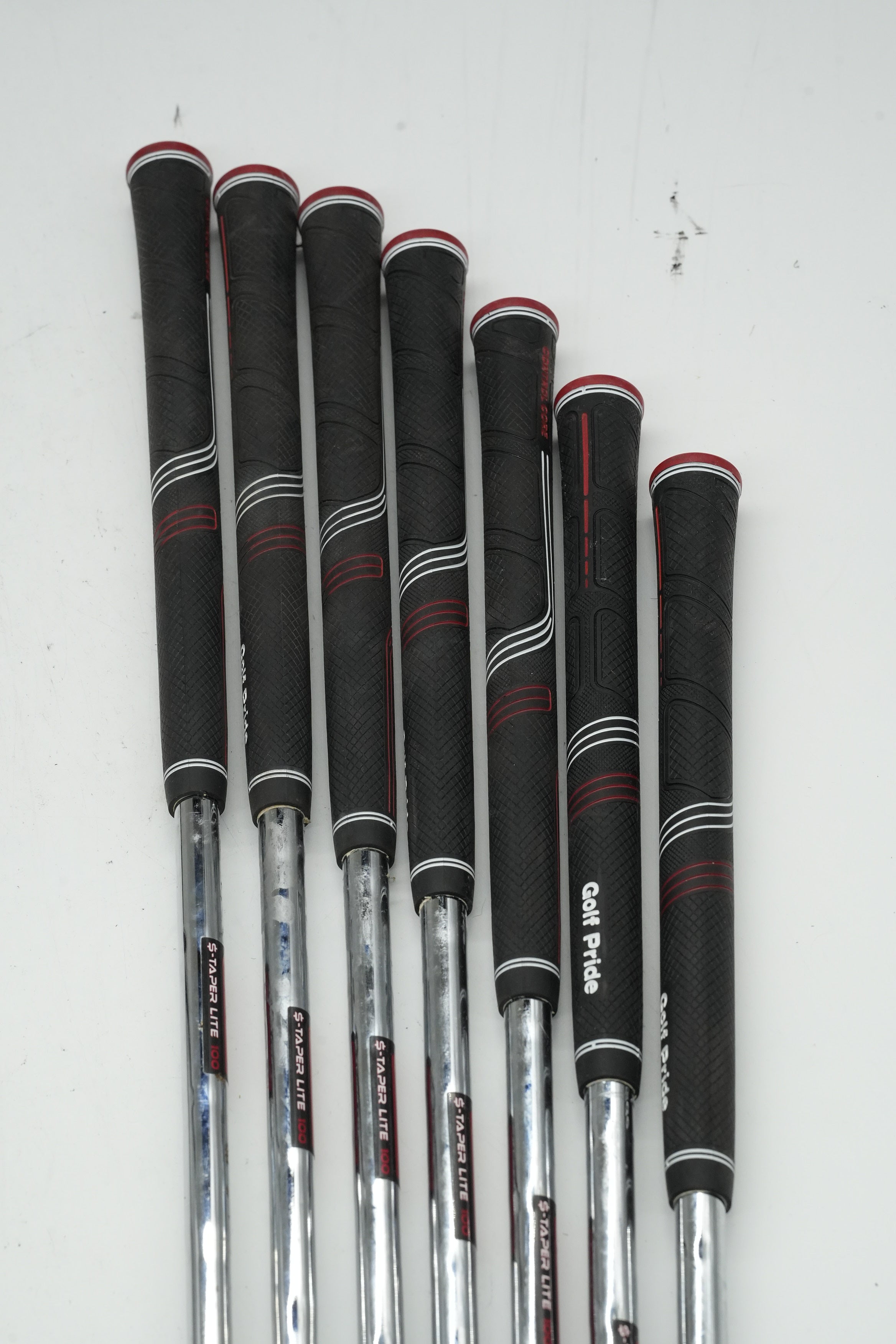 Wilson D7 Forged 4-PW Iron Set S Flex Std Length