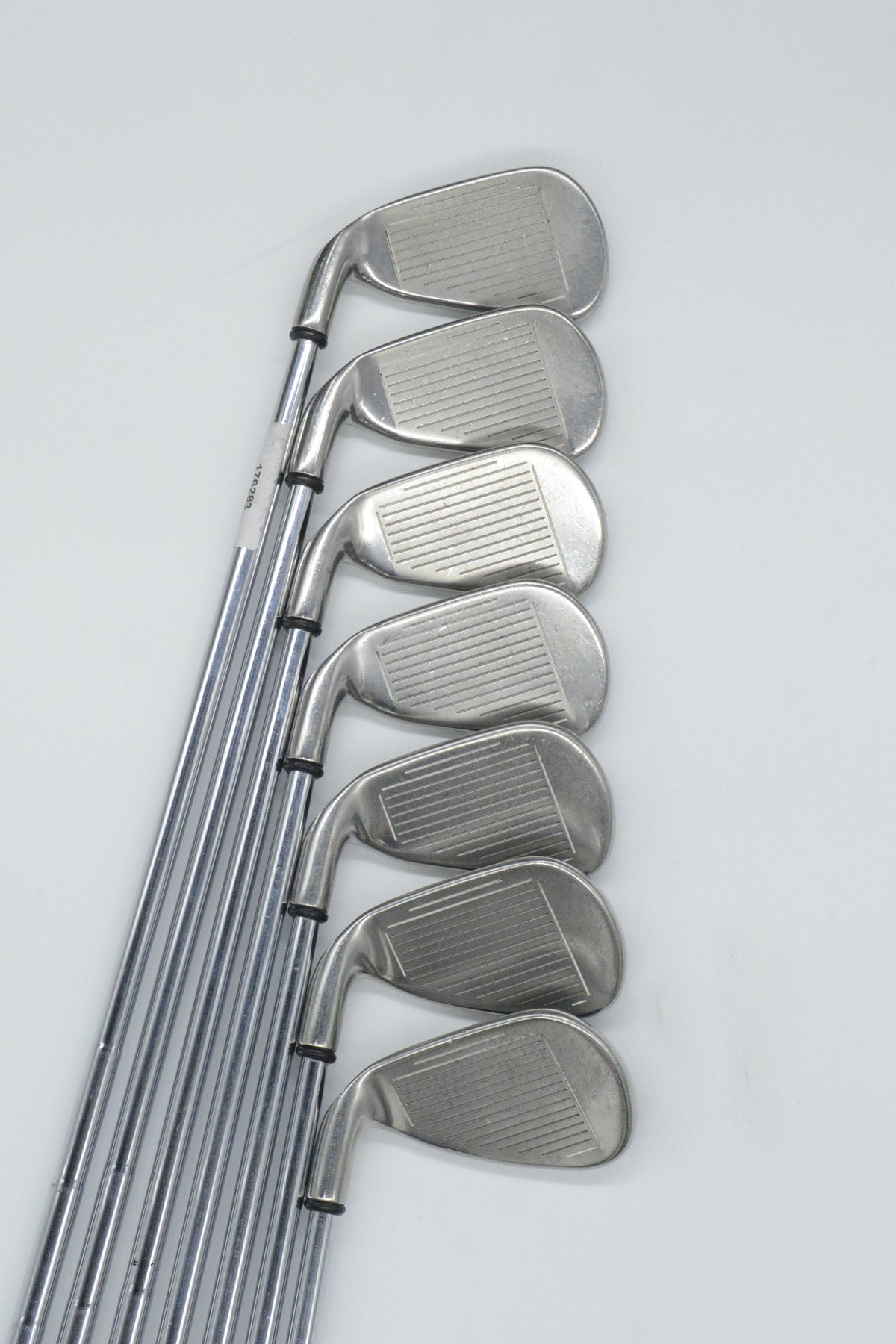 Callaway Steelhead X-16 Pro Series 3-9 Iron Set S Flex +1.5"