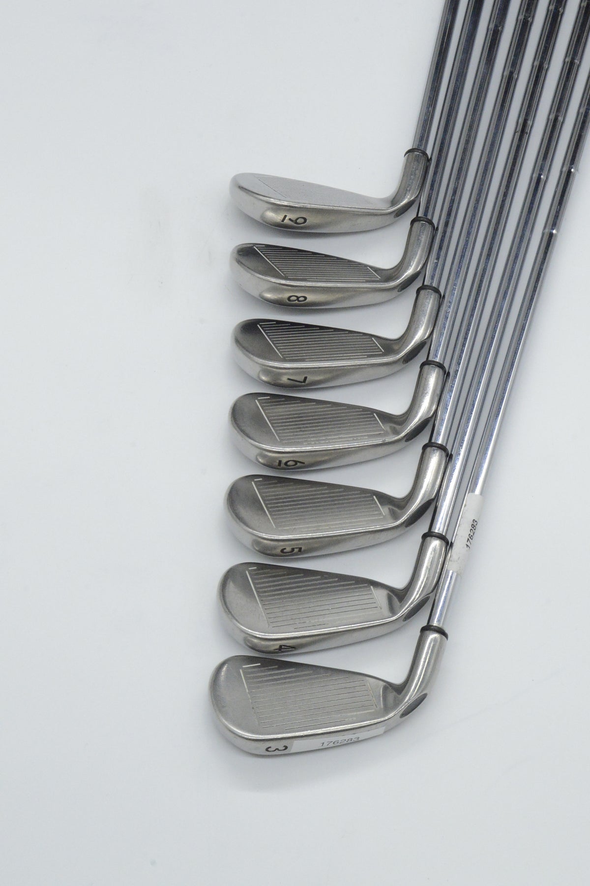 Callaway Steelhead X-16 Pro Series 3-9 Iron Set S Flex +1.5"