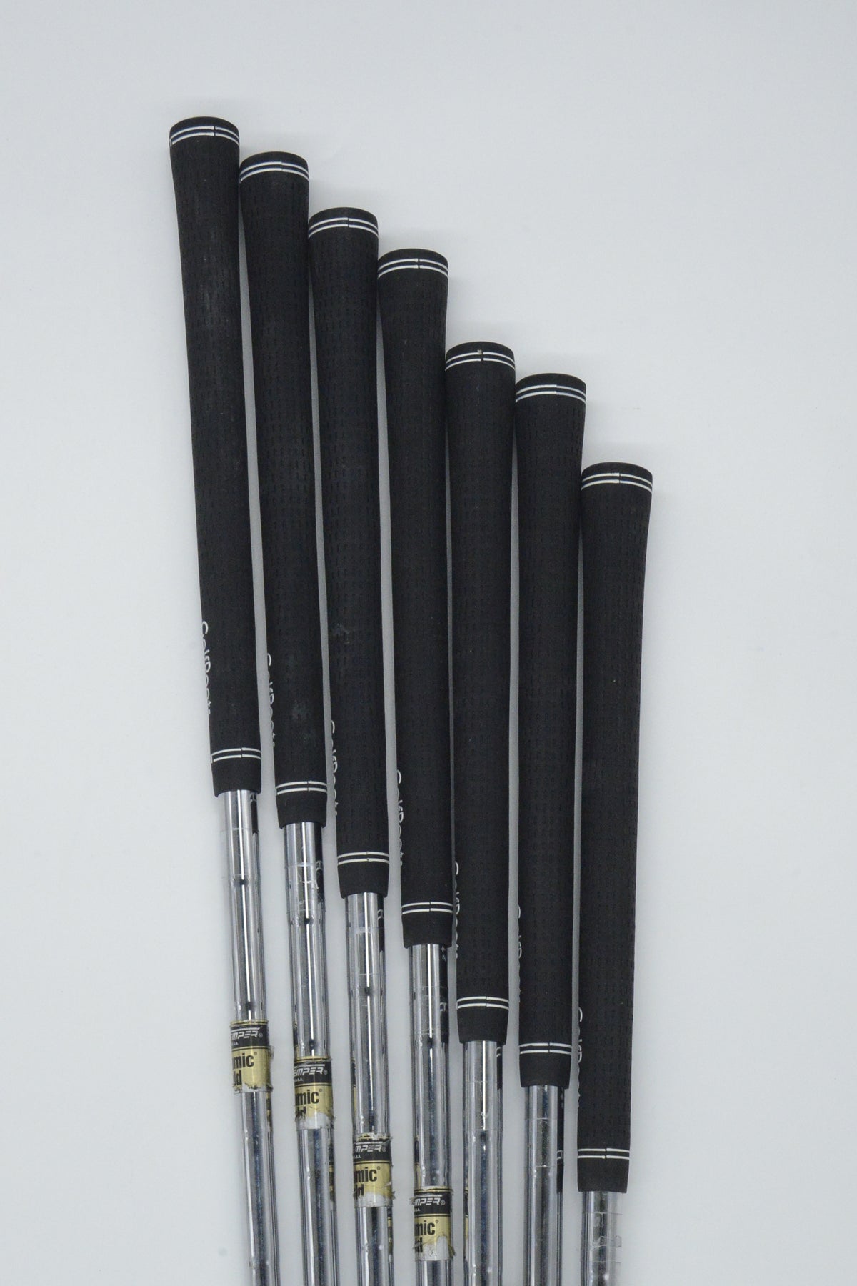 Callaway Steelhead X-16 Pro Series 3-9 Iron Set S Flex +1.5"