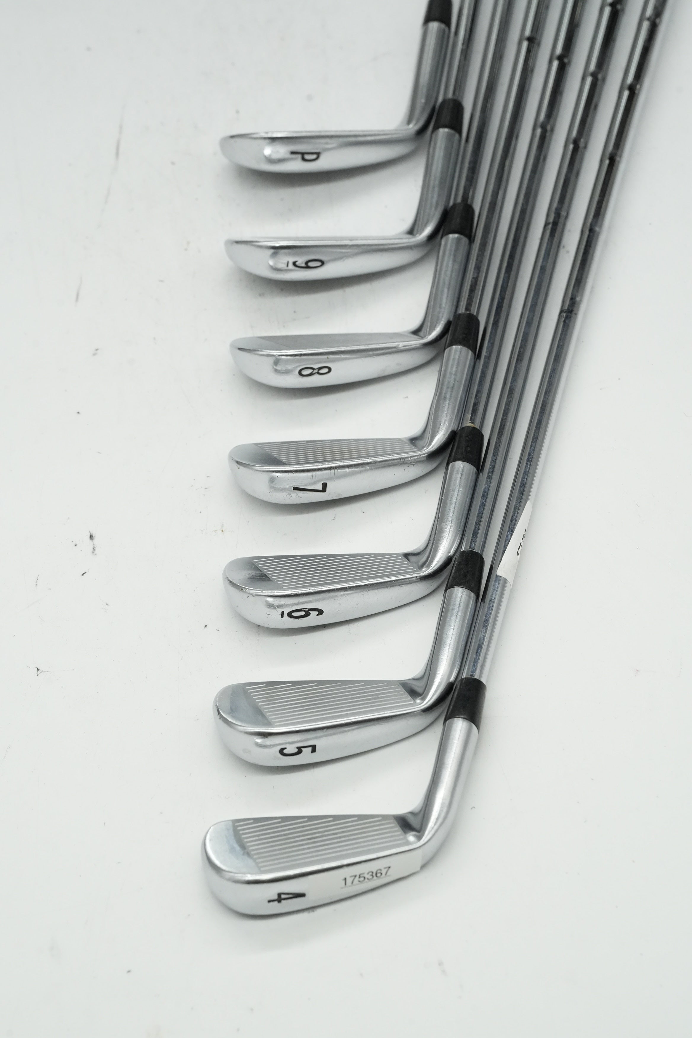 Titleist 716 AP2 Forged 4-PW Iron Set S Flex Std Length