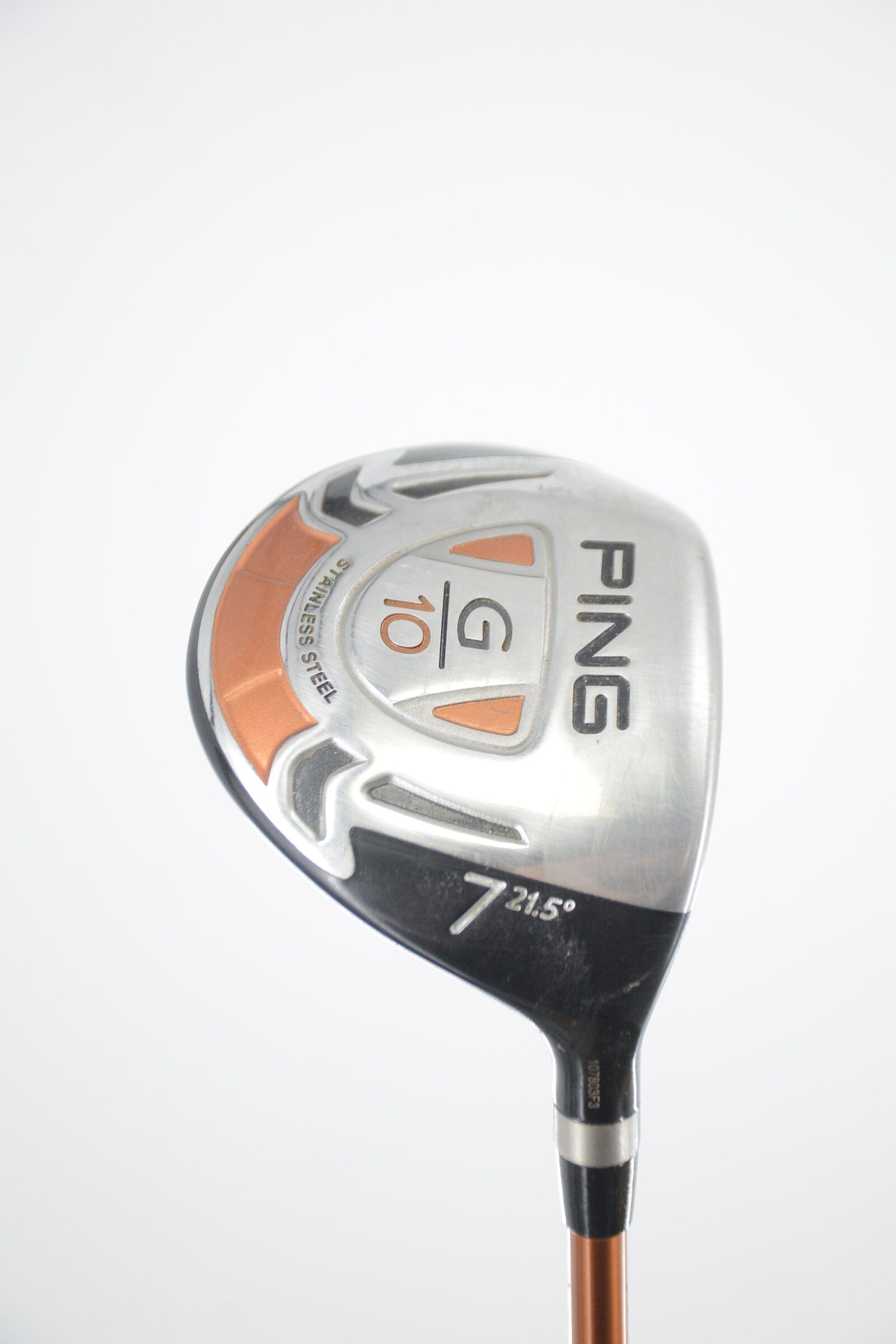 Ping G10 7 Wood R Flex 41.5"