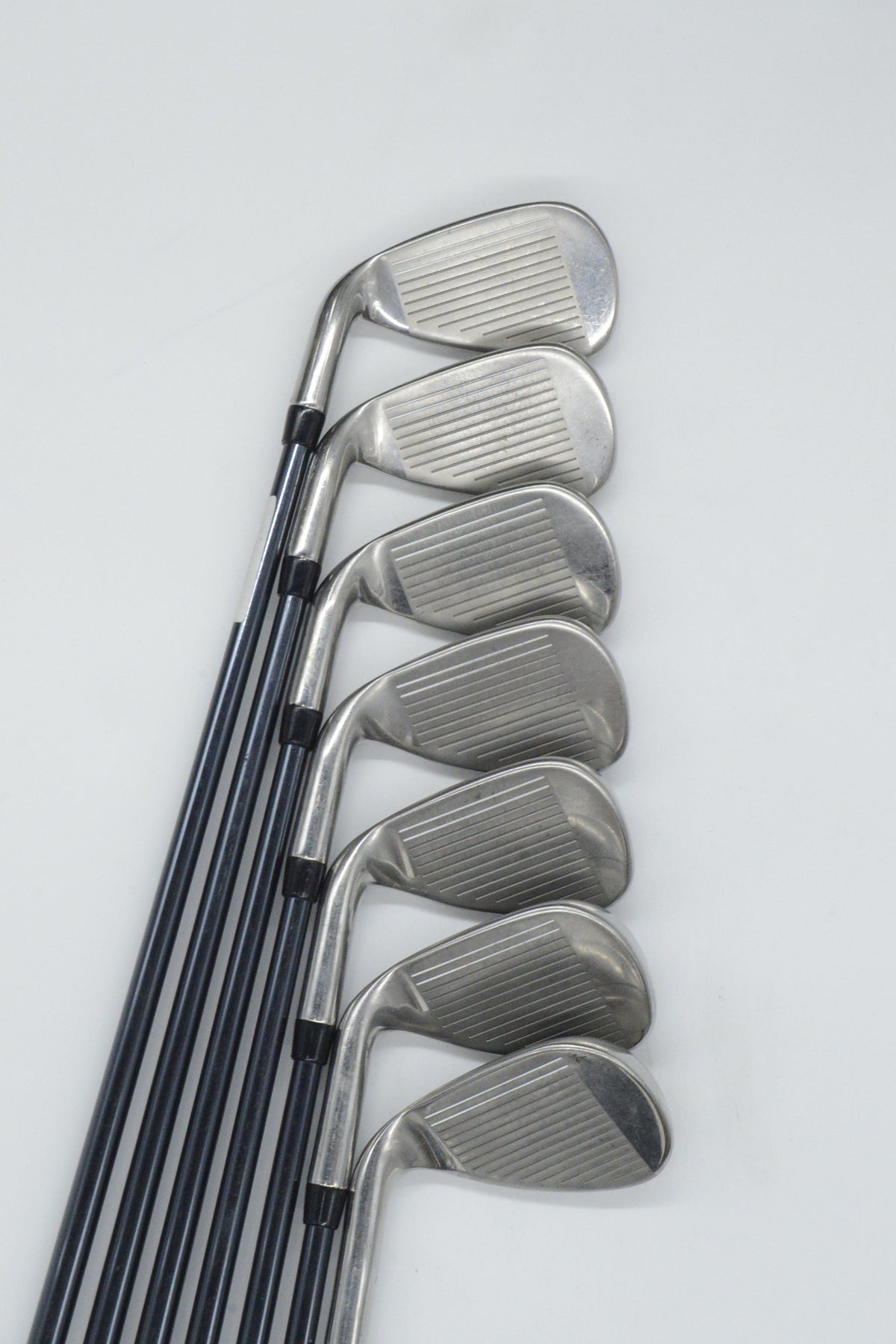 Callaway Rogue ST Max OS Lite 6-GW Iron Set SR Flex -0.5"