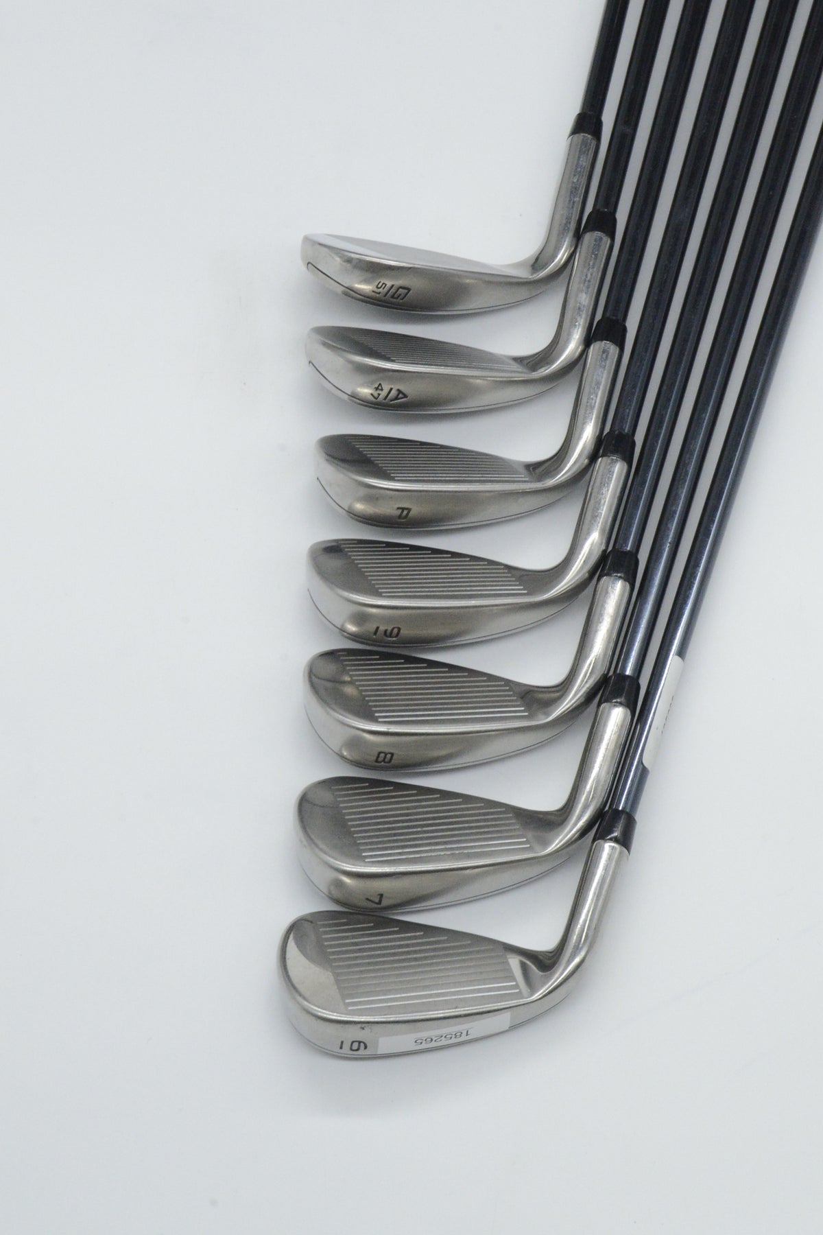 Callaway Rogue ST Max OS Lite 6-GW Iron Set SR Flex -0.5"