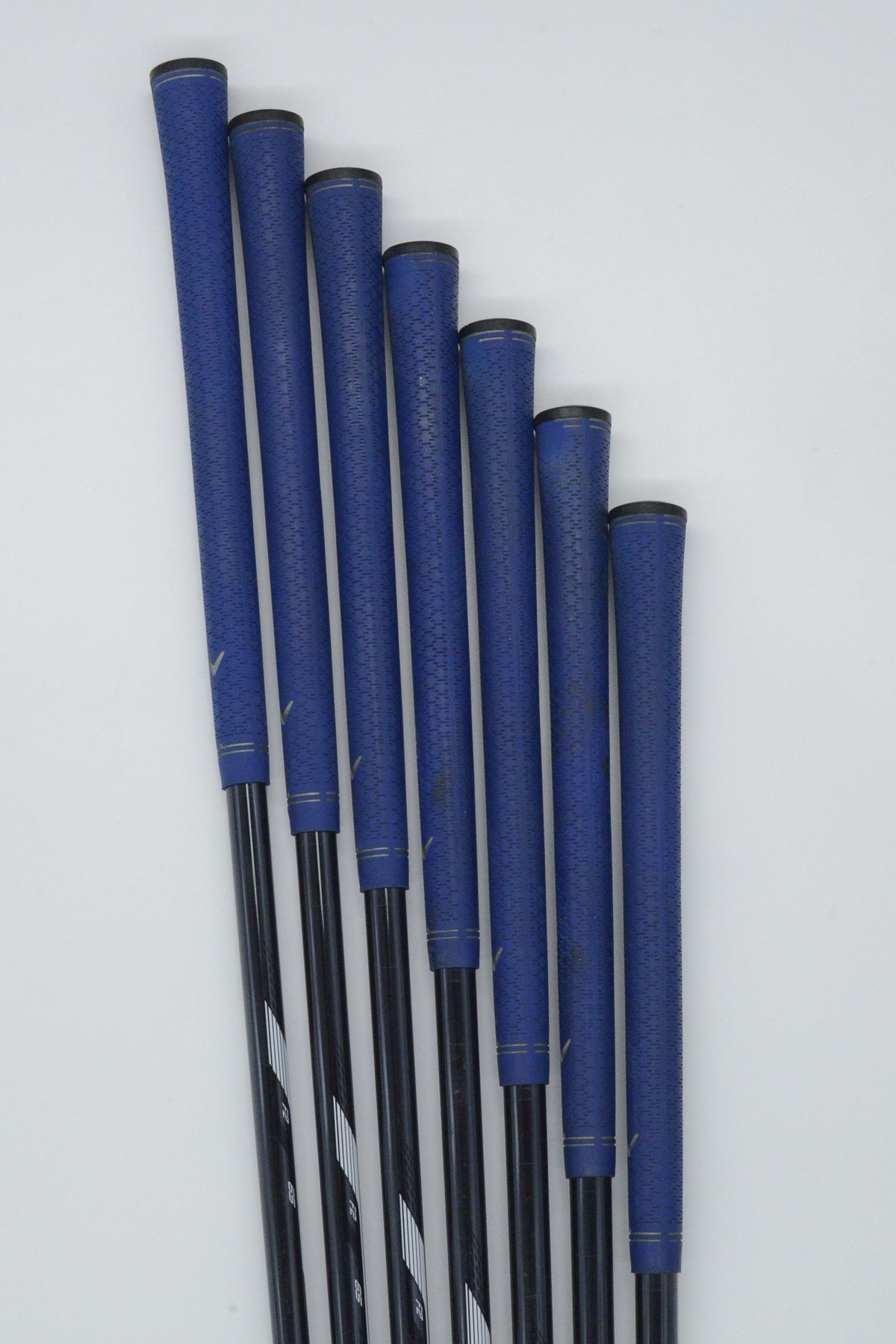 Callaway Rogue ST Max OS Lite 6-GW Iron Set SR Flex -0.5"
