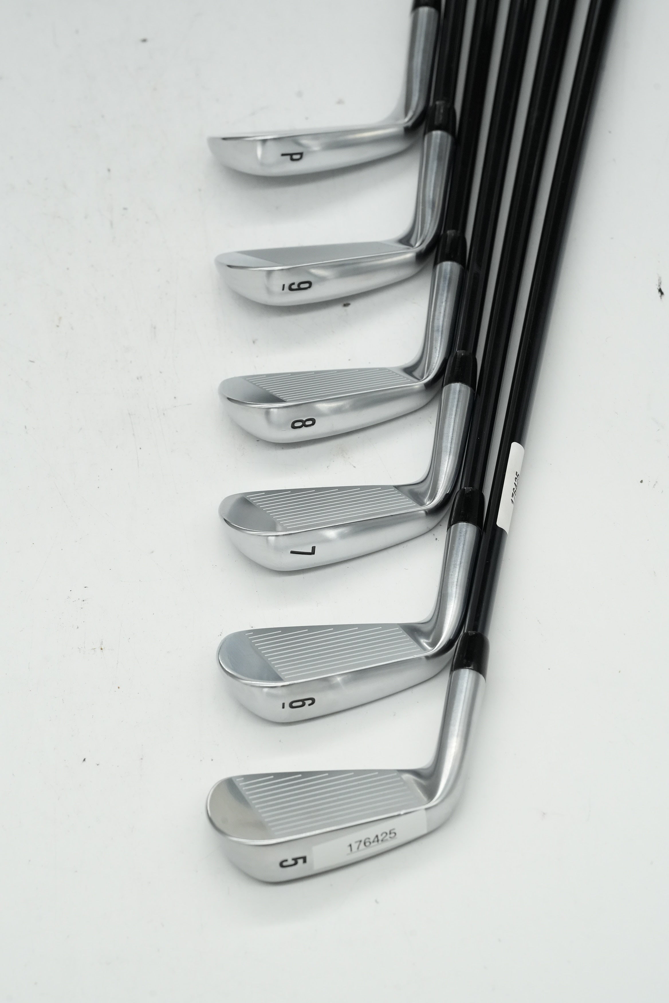 Callaway 2025 X Forged Max 5-PW Iron Set S Flex +0.25"