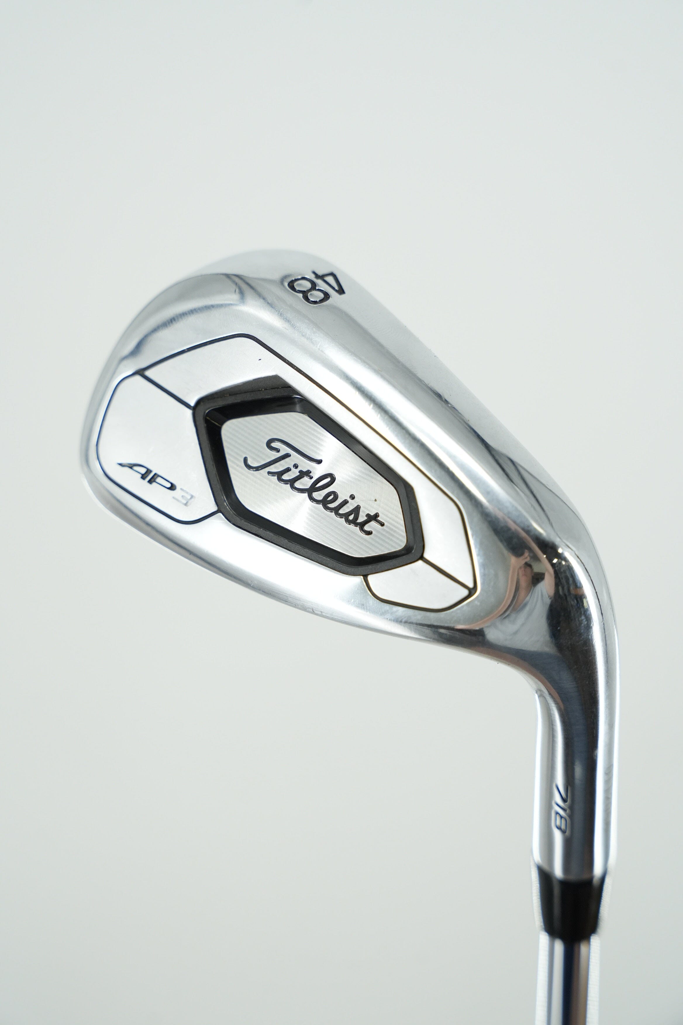 Titleist 718 AP3 48 Degree Wedge S Flex 35.25" Golf Clubs GolfRoots 