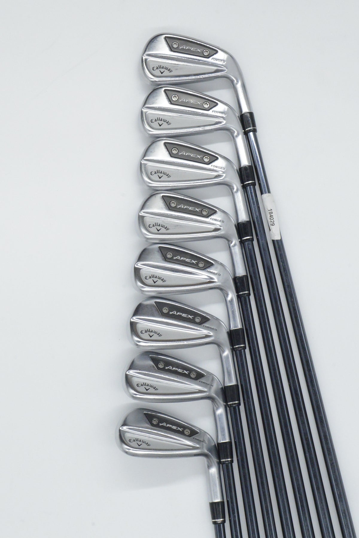 Callaway Apex AI300 4-AW Iron Set R Flex -0.25"