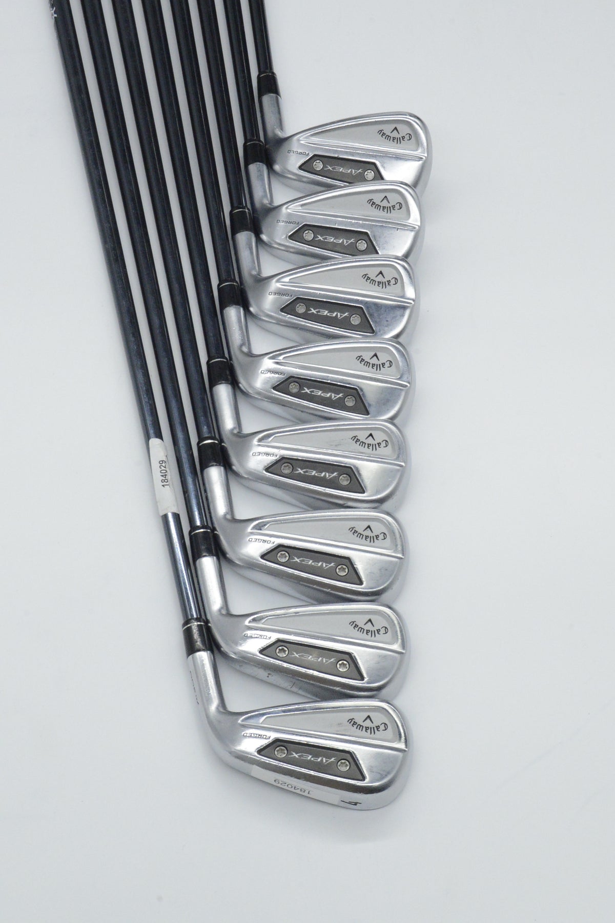 Callaway Apex AI300 4-AW Iron Set R Flex -0.25"