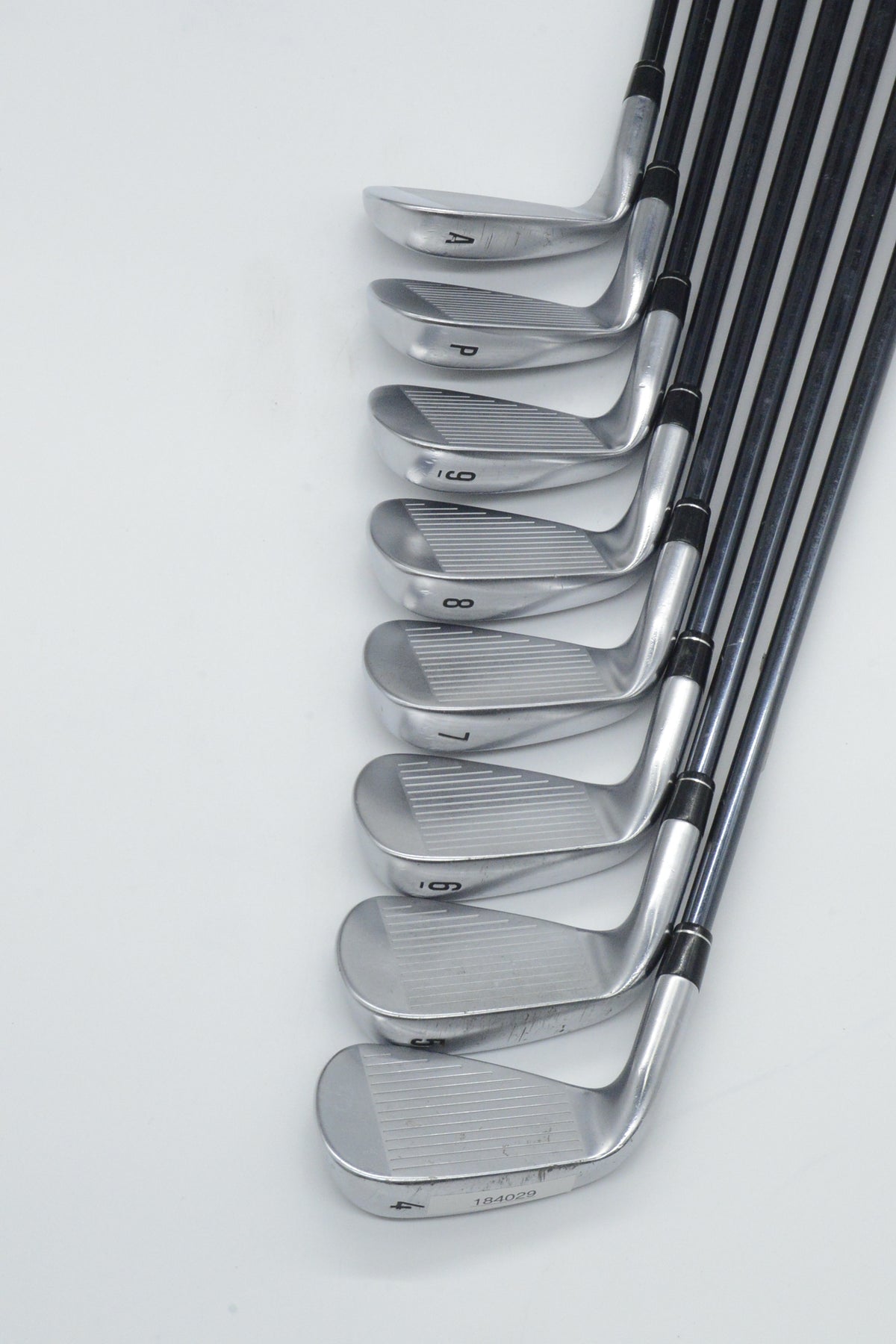 Callaway Apex AI300 4-AW Iron Set R Flex -0.25"