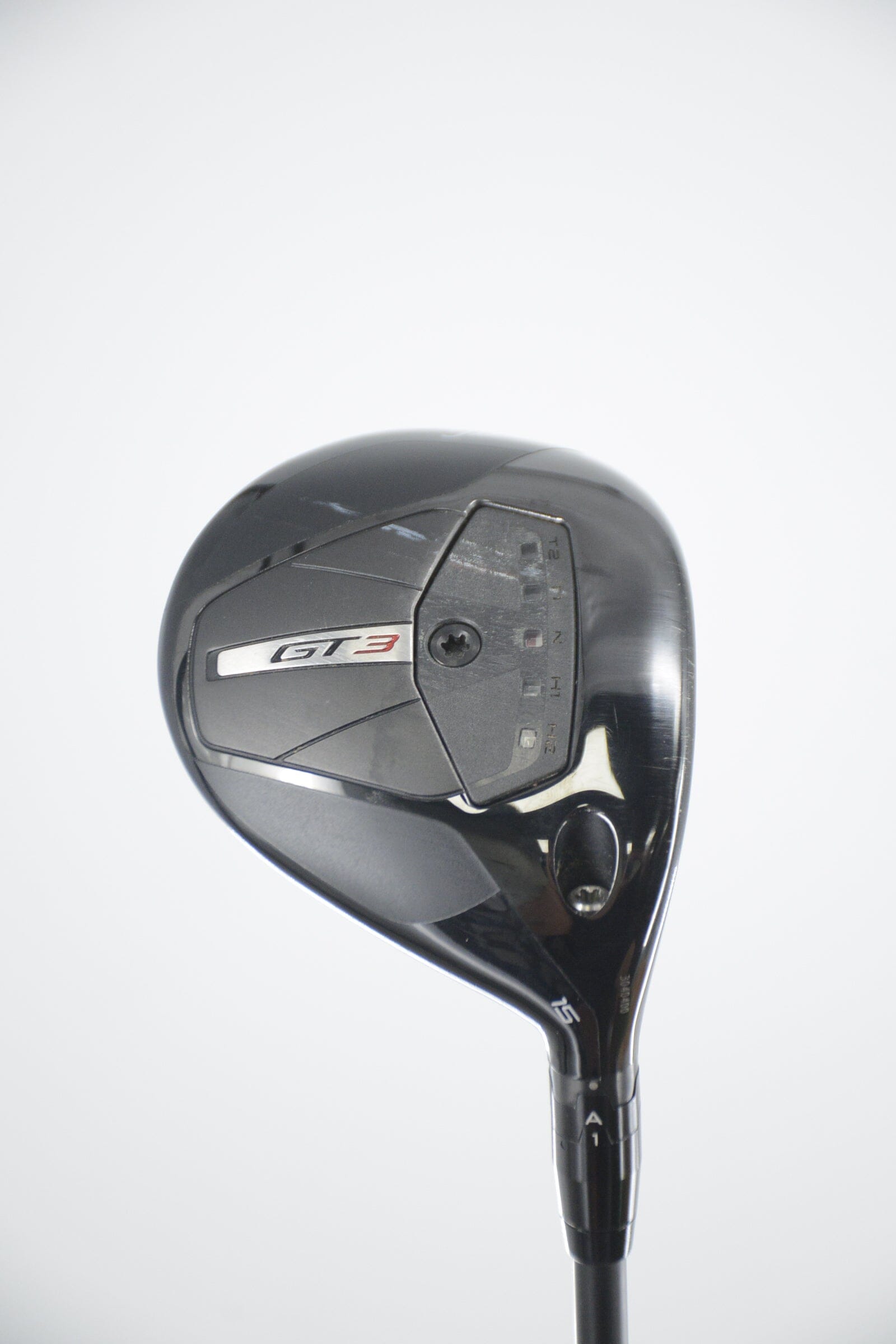 Titleist GT3 15 Degree Wood X Flex 43"