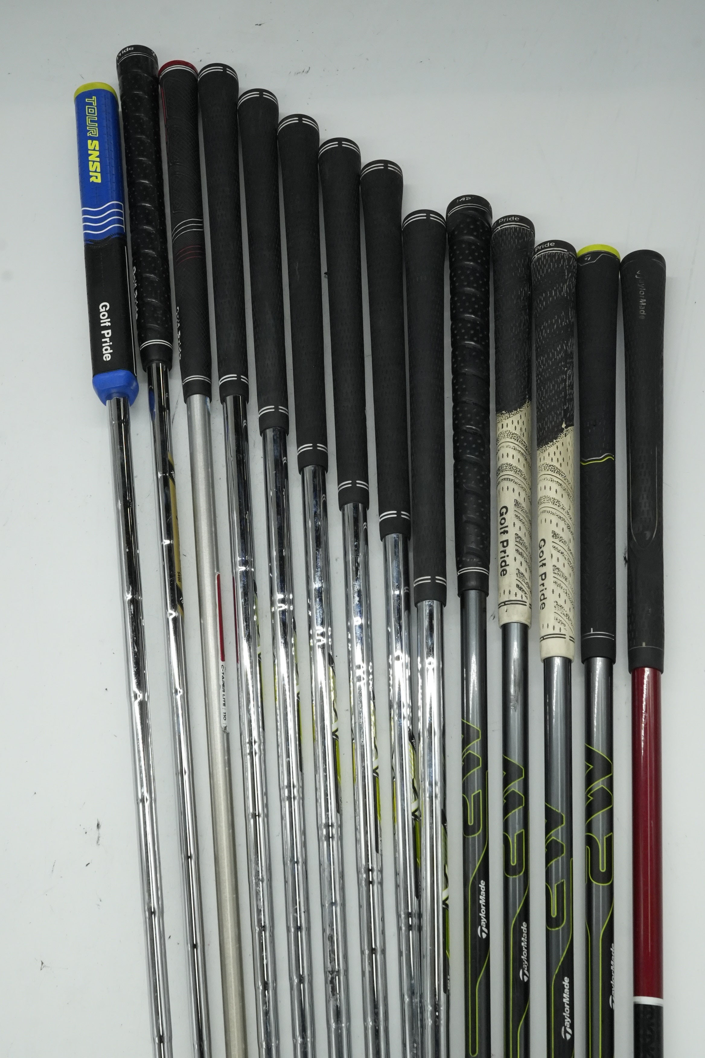 TaylorMade M2 2017 Mixed Full Set S Flex +0.5"