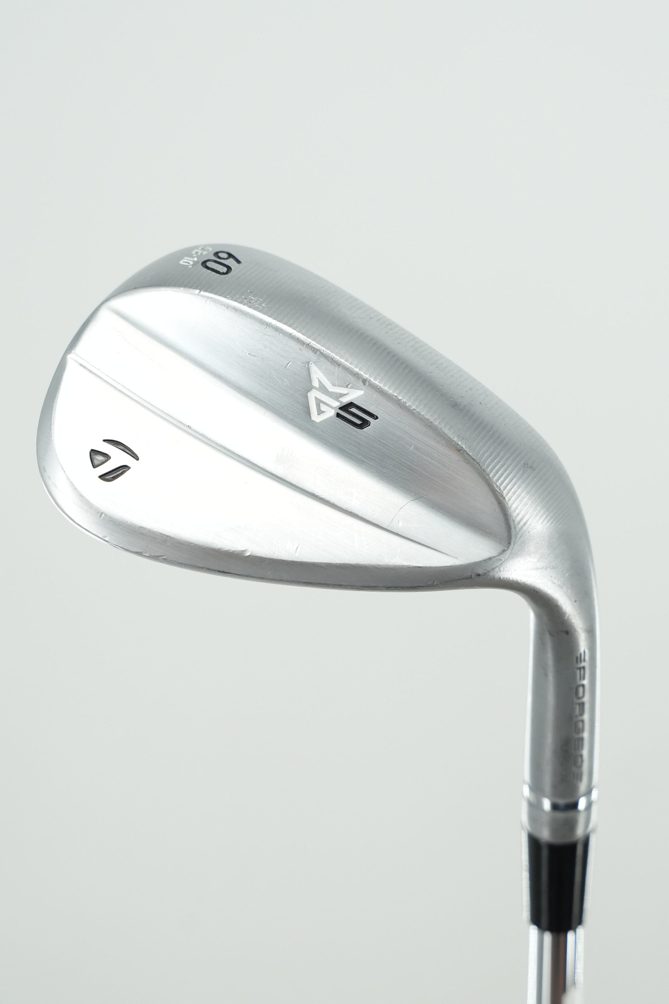 TaylorMade MG5 Satin Chrome 60 Degree Wedge Wedge Flex 34.5" Golf Clubs GolfRoots 