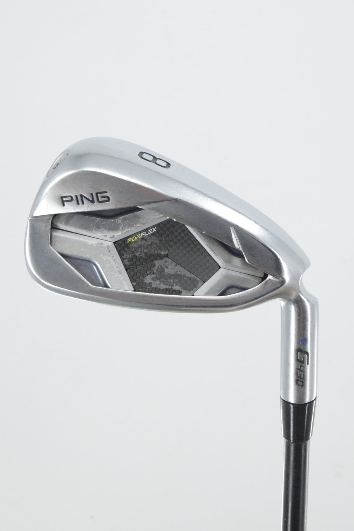 Ping G430 6-GW Iron Set S Flex -0.25"
