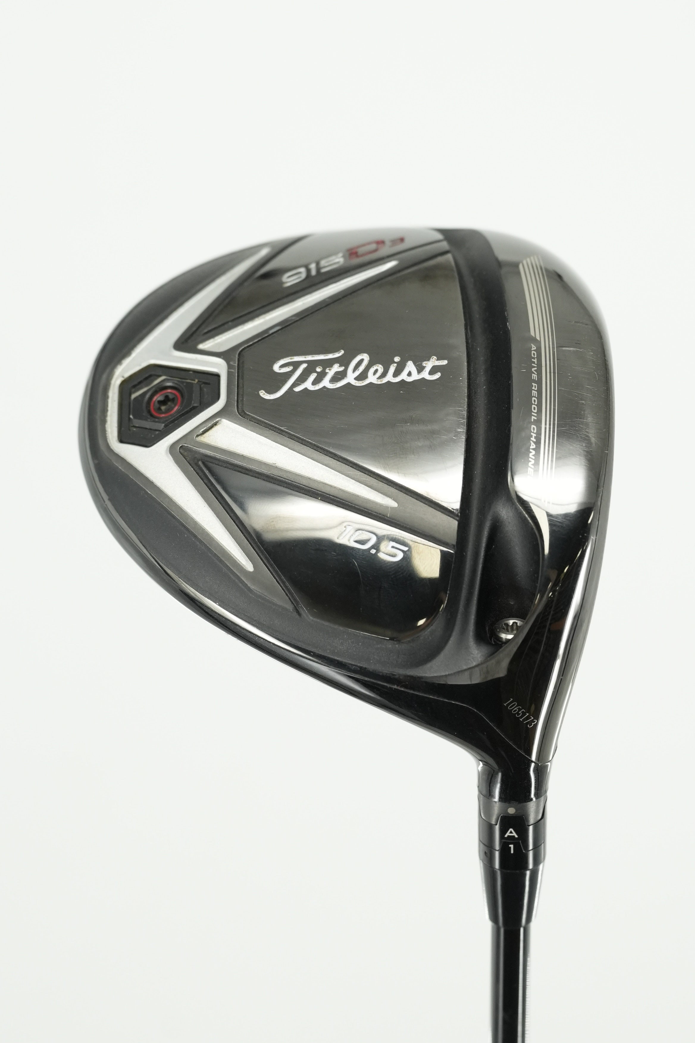Titleist 915D3 10.5 Degree Driver R Flex 45.5"
