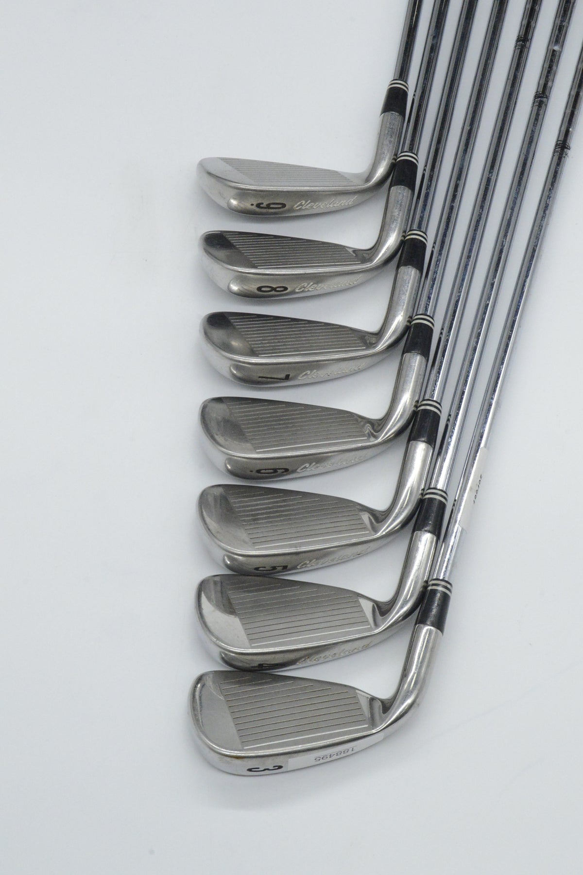 Cleveland Ta7 3-9 Iron Set R Flex +0.75"