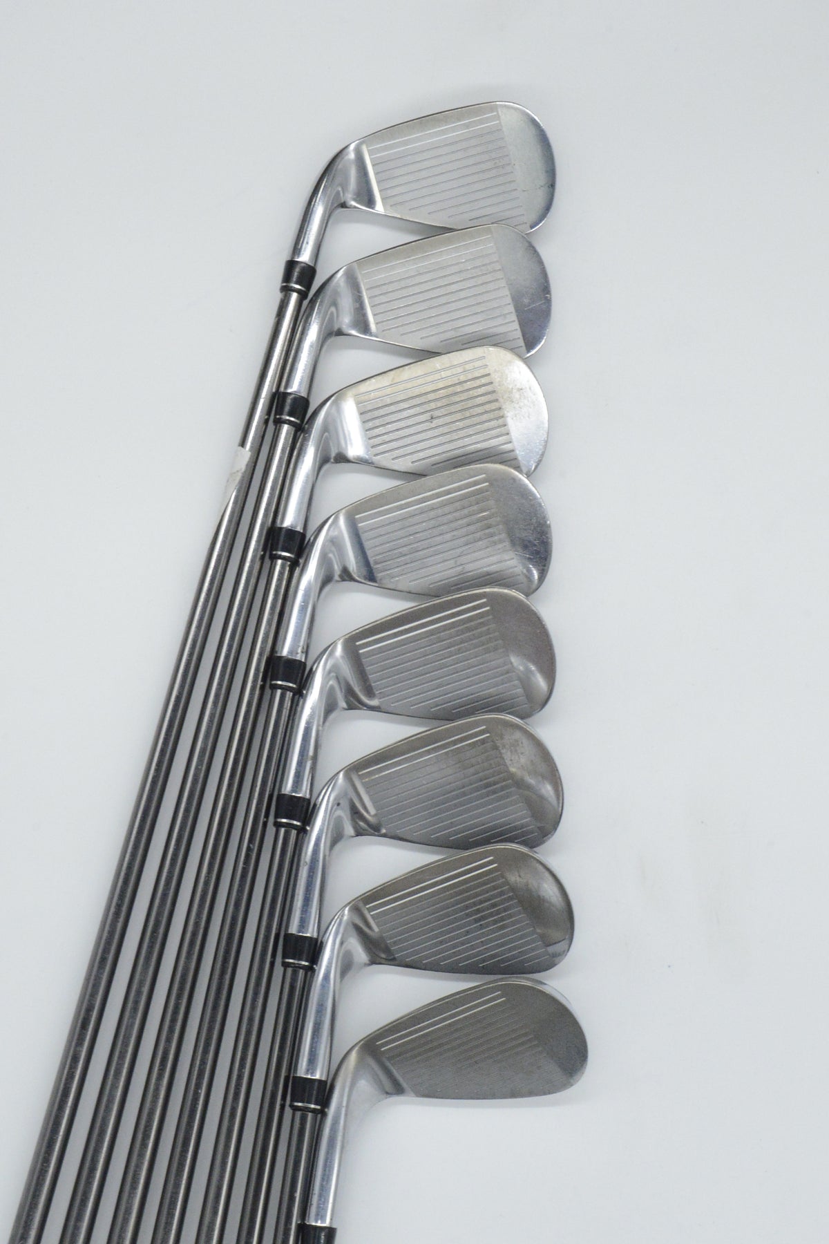 Callaway Great Big Bertha 23 4-5, 7-SW Iron Set R Flex -0.5"