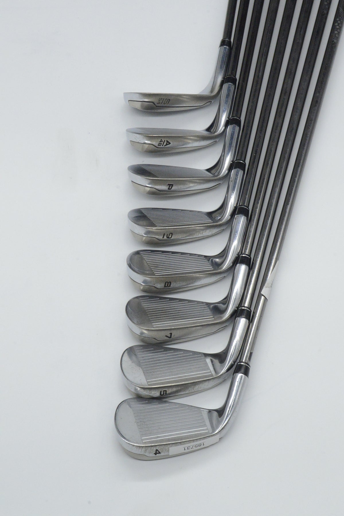 Callaway Great Big Bertha 23 4-5, 7-SW Iron Set R Flex -0.5"