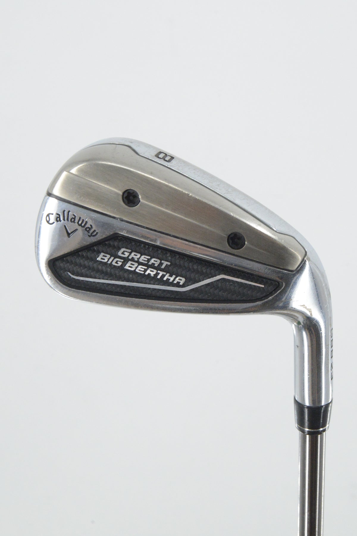 Callaway Great Big Bertha 23 4-5, 7-SW Iron Set R Flex -0.5"