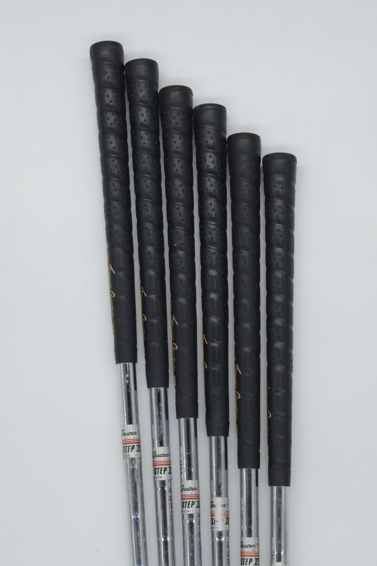 Tommy Armour 855S Silver Scot 4-9 Iron Set S Flex Std Length