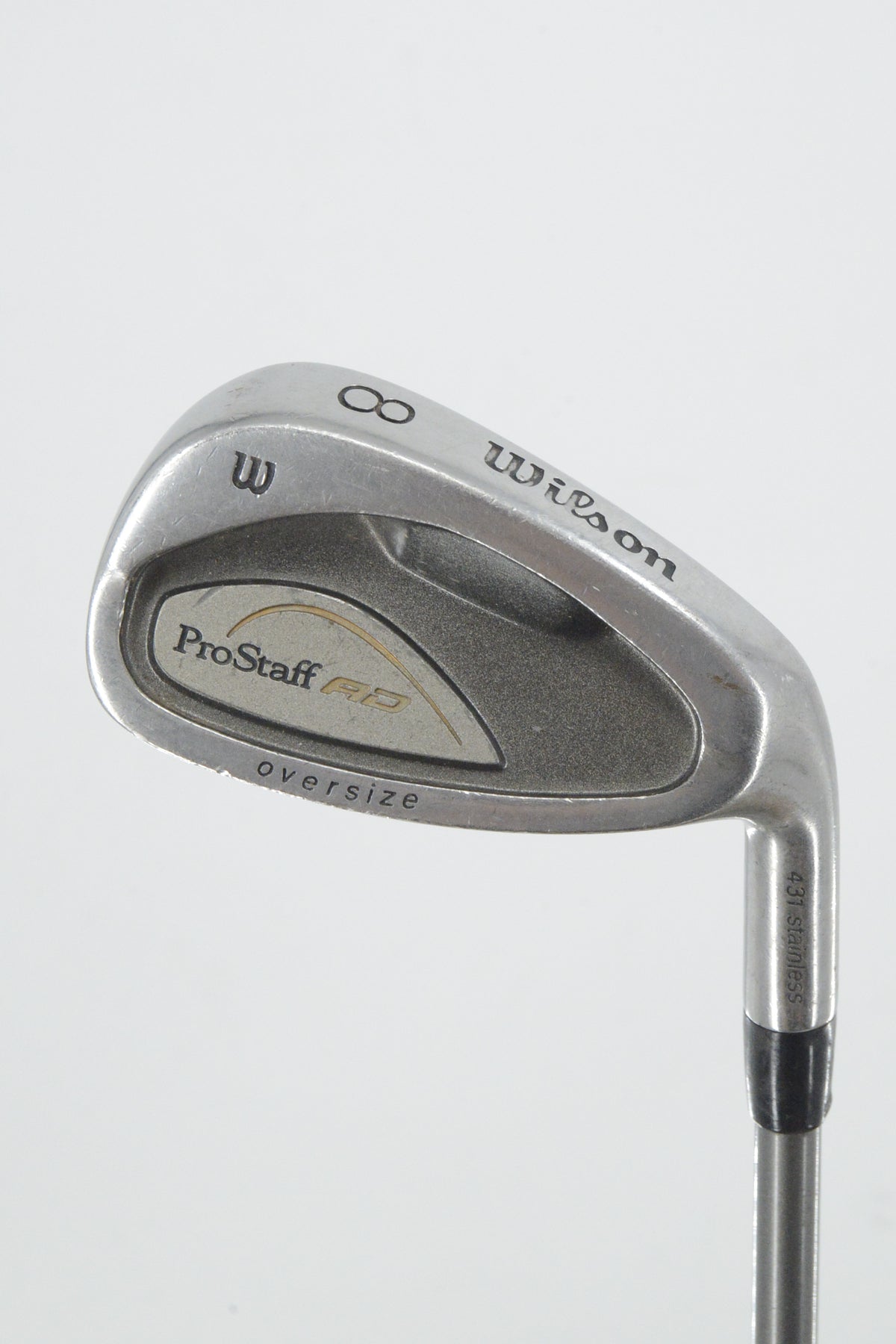 Wilson ProStaff AD 3-PW Iron Set S Flex -0.25"