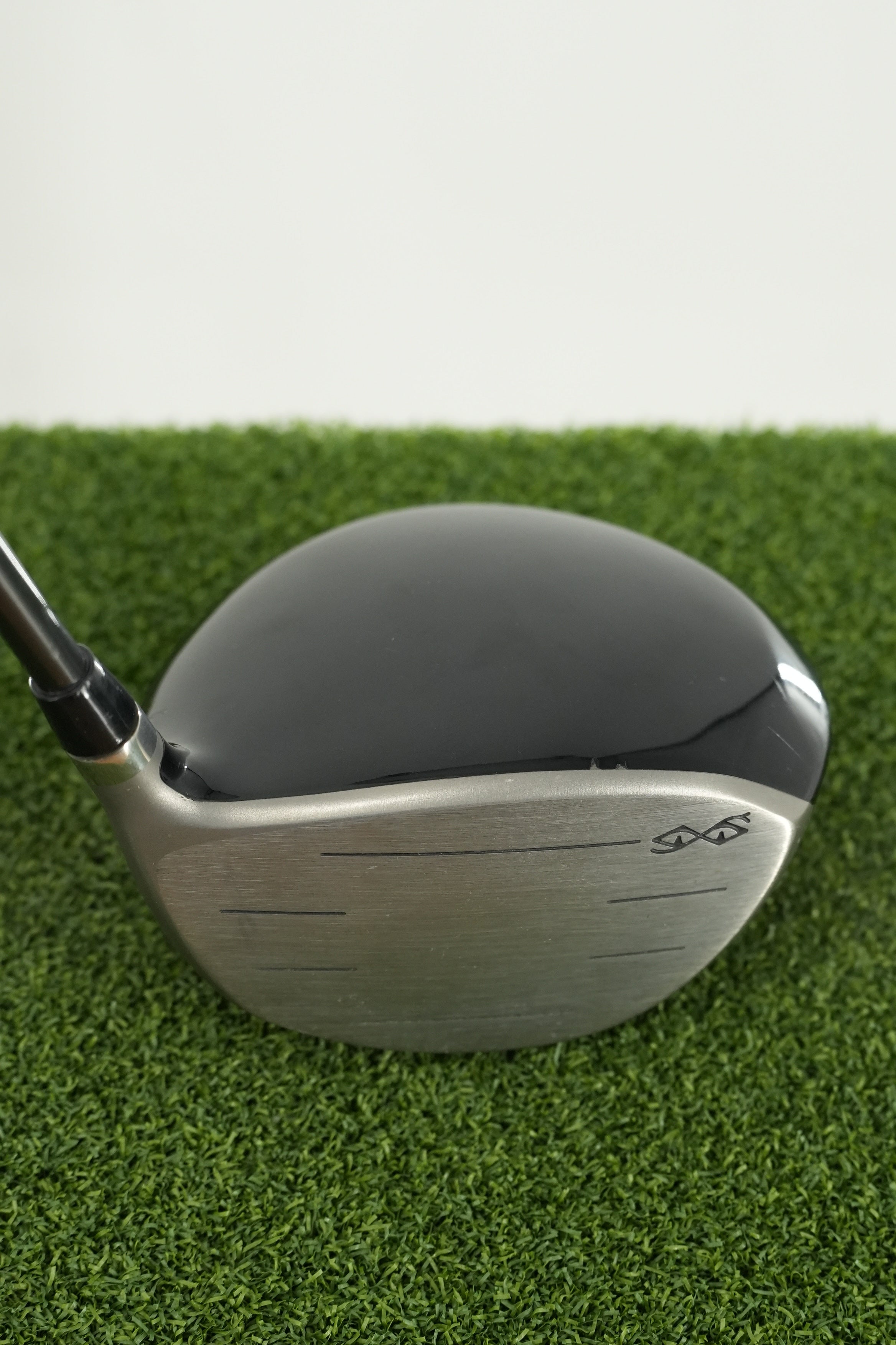 Lefty Snake Eyes 600T 10 Degree Driver S Flex 44.5"