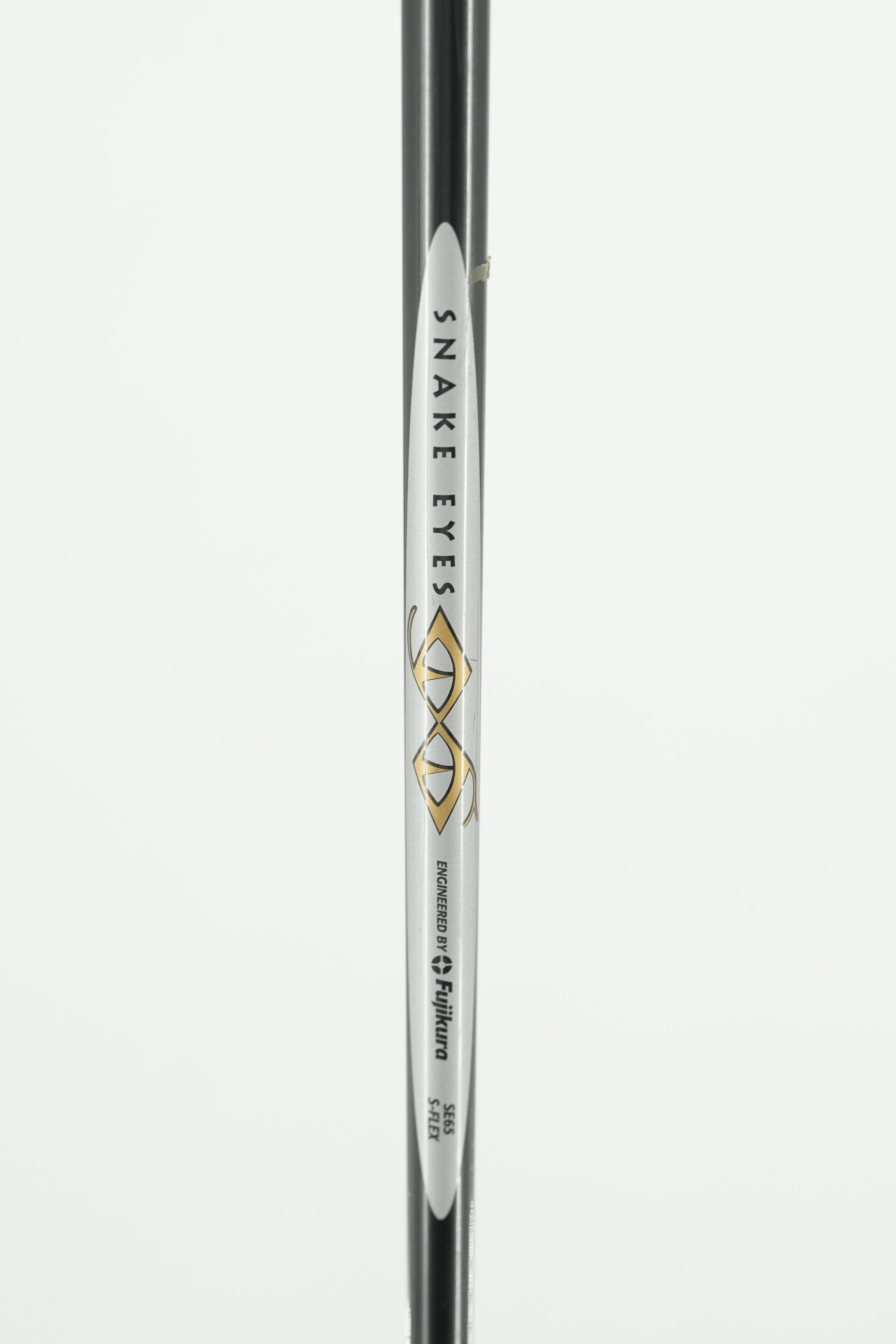 Lefty Snake Eyes 600T 10 Degree Driver S Flex 44.5"