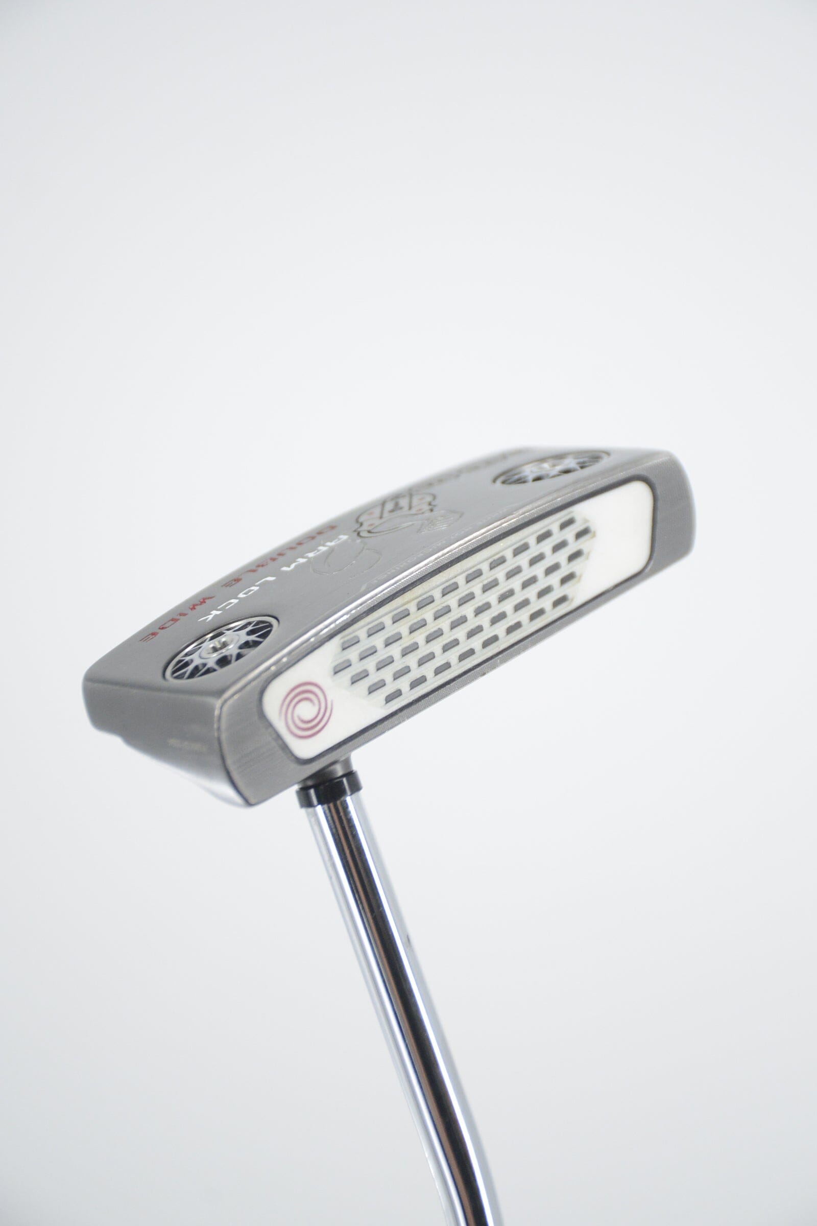 Odyssey Arm Lock Double Wide Putter 37.75"