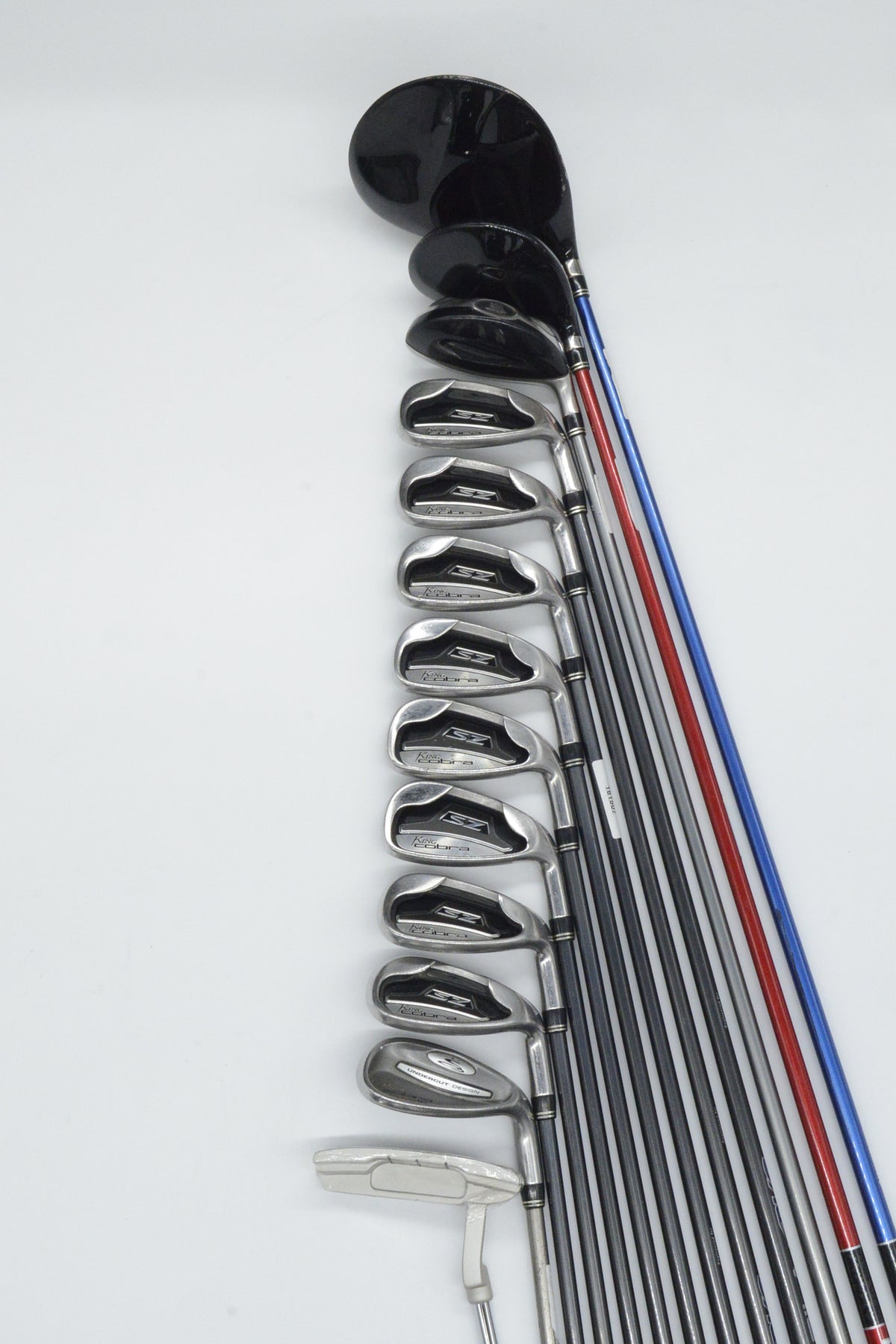 Cobra SZ Mixed Full Set R Flex -0.5"