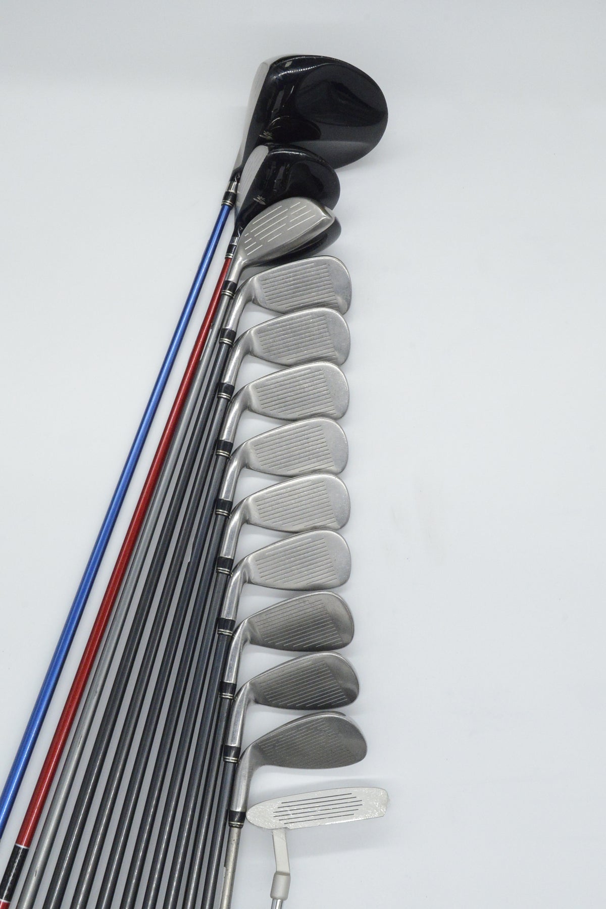 Cobra SZ Mixed Full Set R Flex -0.5"