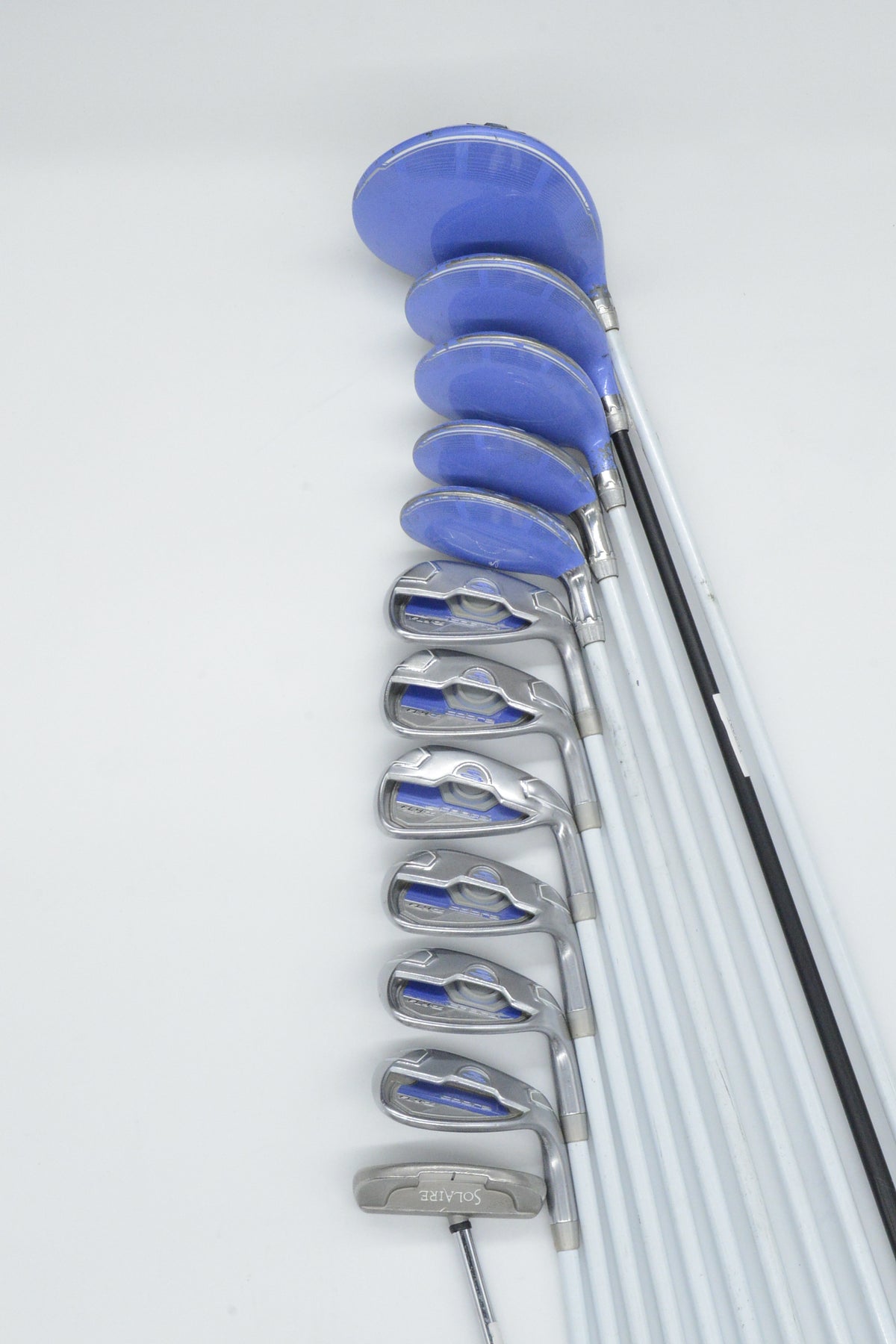 Women's Cobra Fly-Z Mixed Full Set W Flex -0.5"