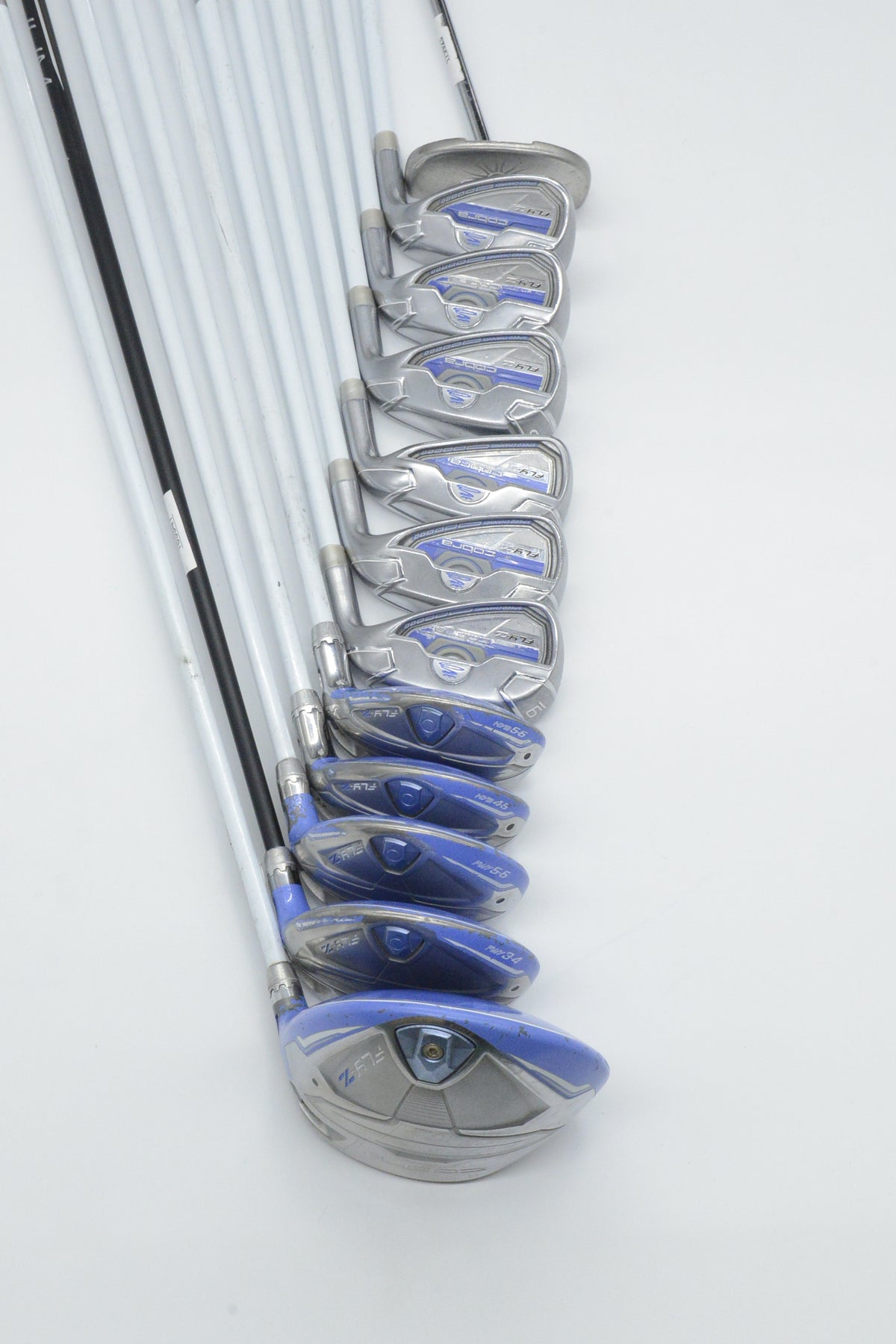 Women's Cobra Fly-Z Mixed Full Set W Flex -0.5"