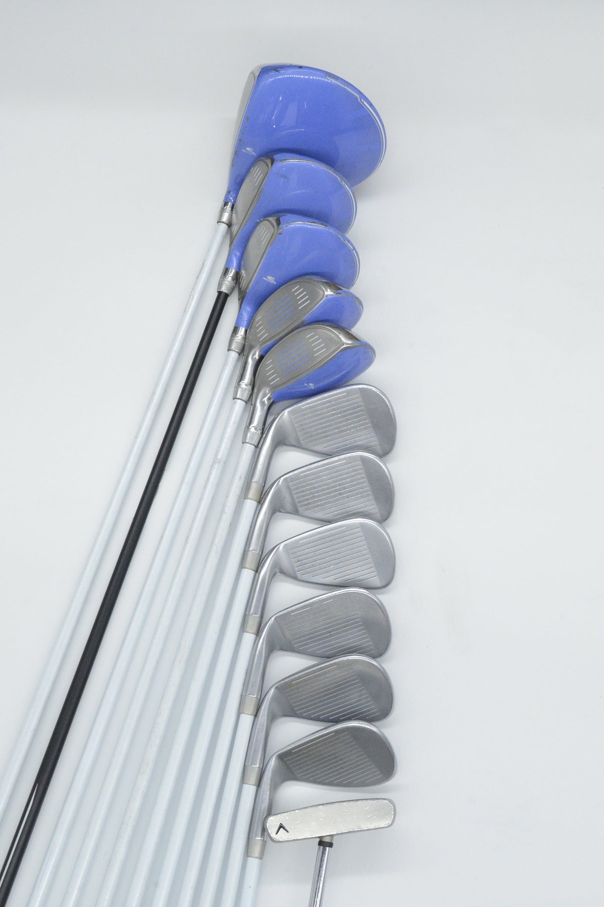 Women's Cobra Fly-Z Mixed Full Set W Flex -0.5"