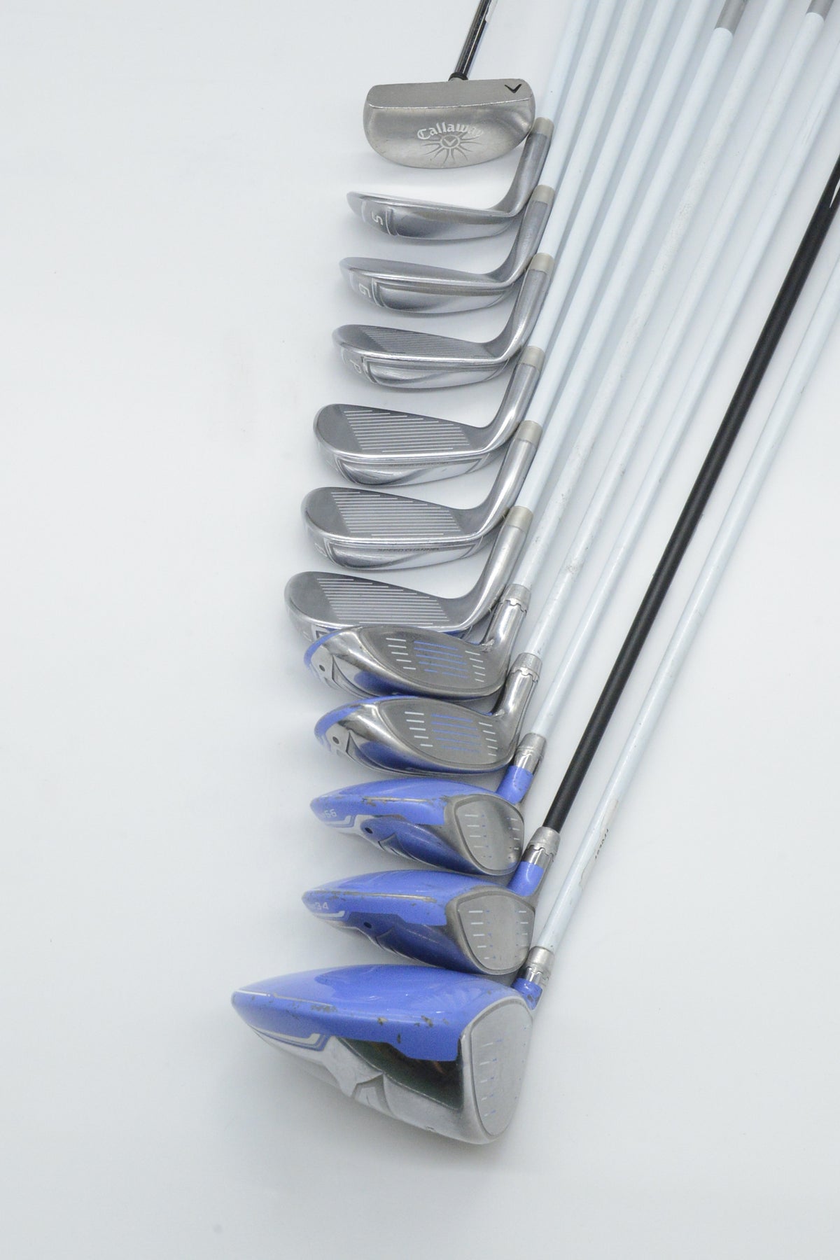 Women's Cobra Fly-Z Mixed Full Set W Flex -0.5"