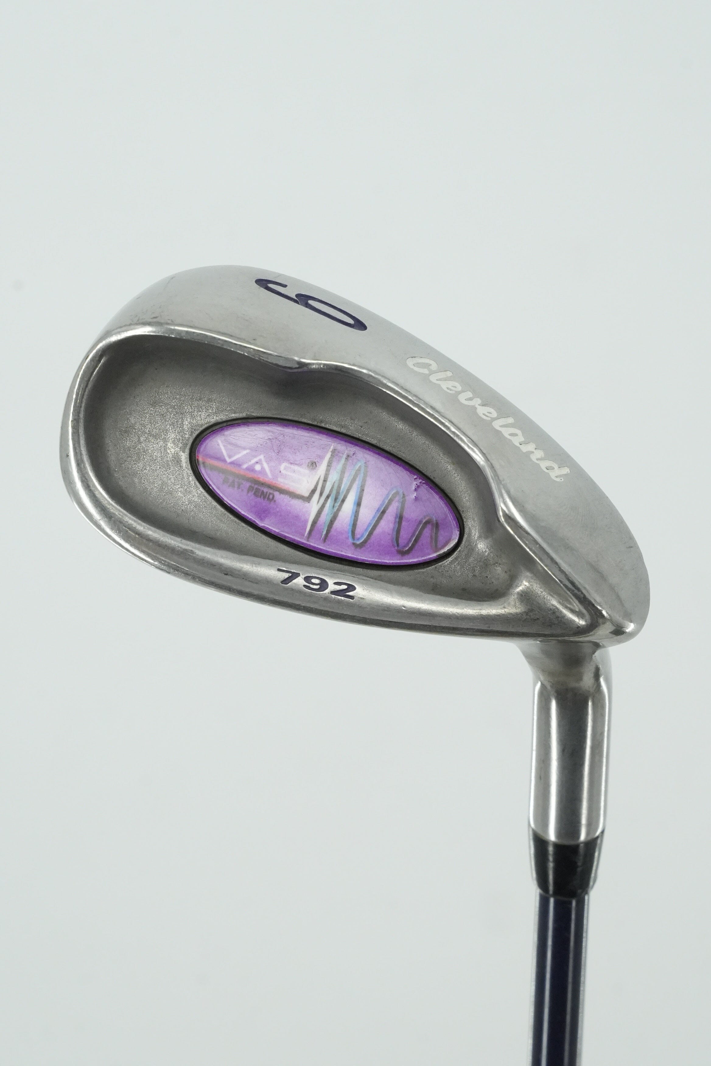 Cleveland Vas 792 3-PW, SW Iron Set R Flex +0.25